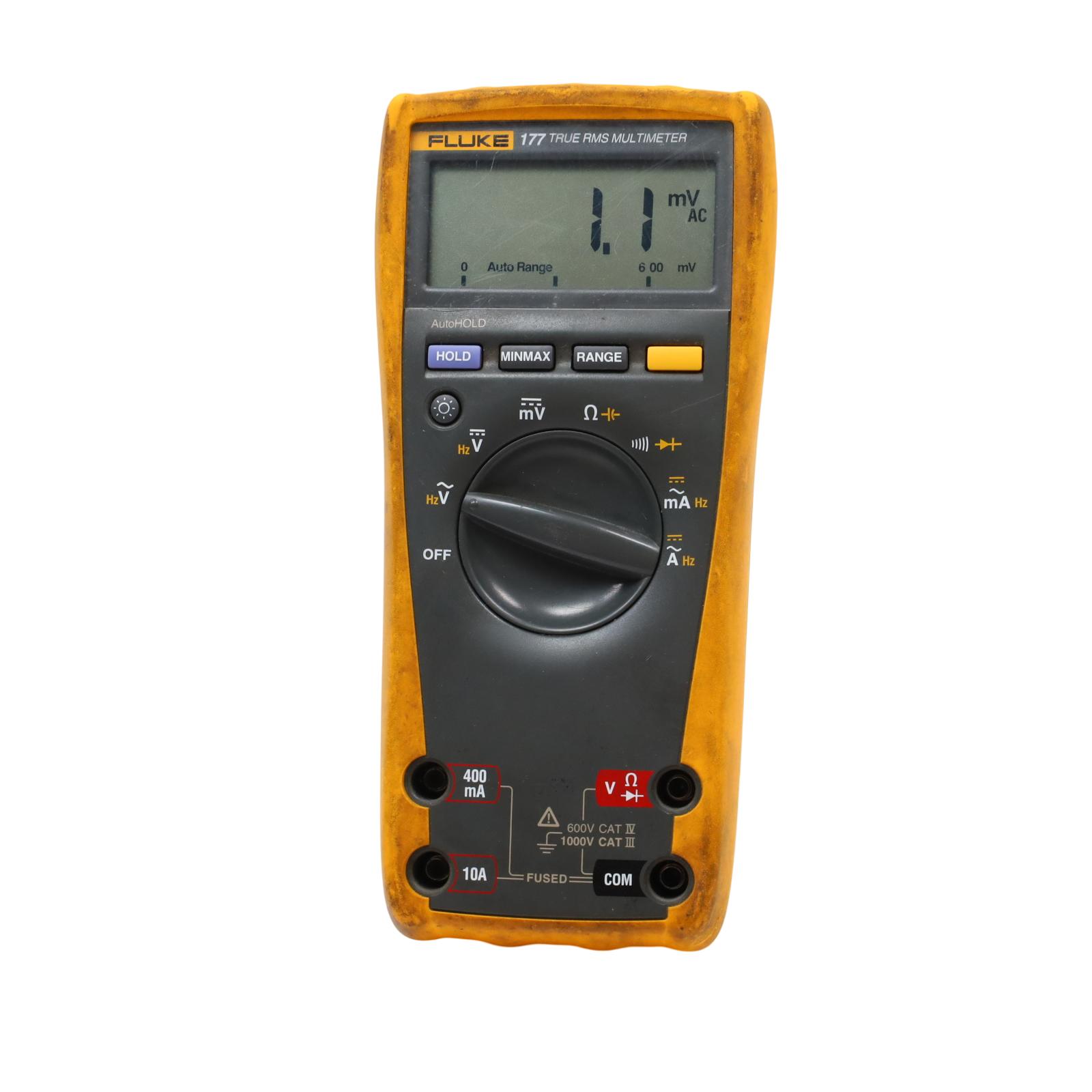 Fluke 177 1564560 True-RMS Digital Multimeter