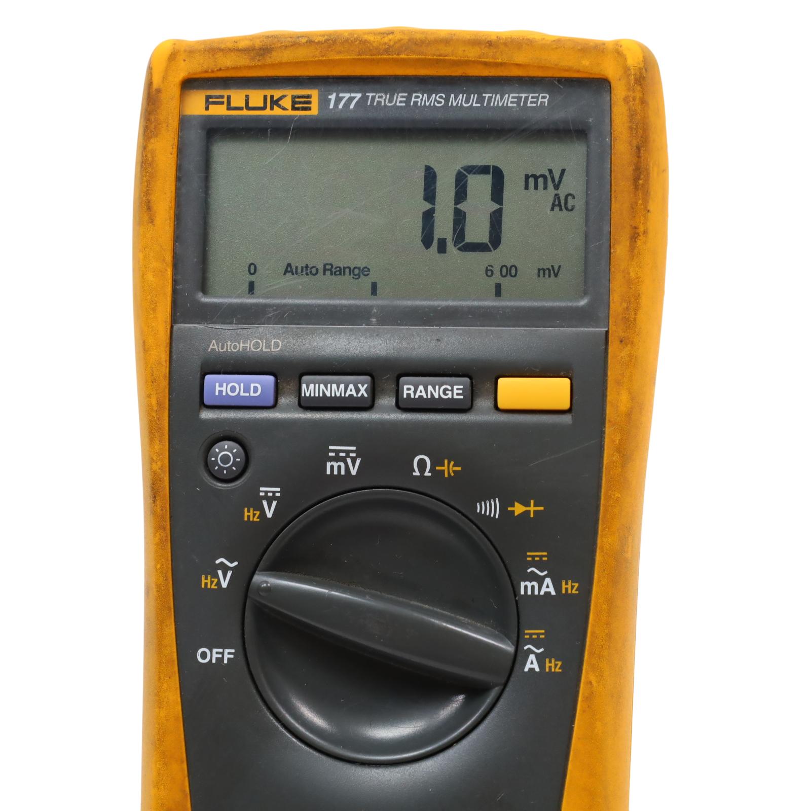 Fluke 177 1564560 True-RMS Digital Multimeter