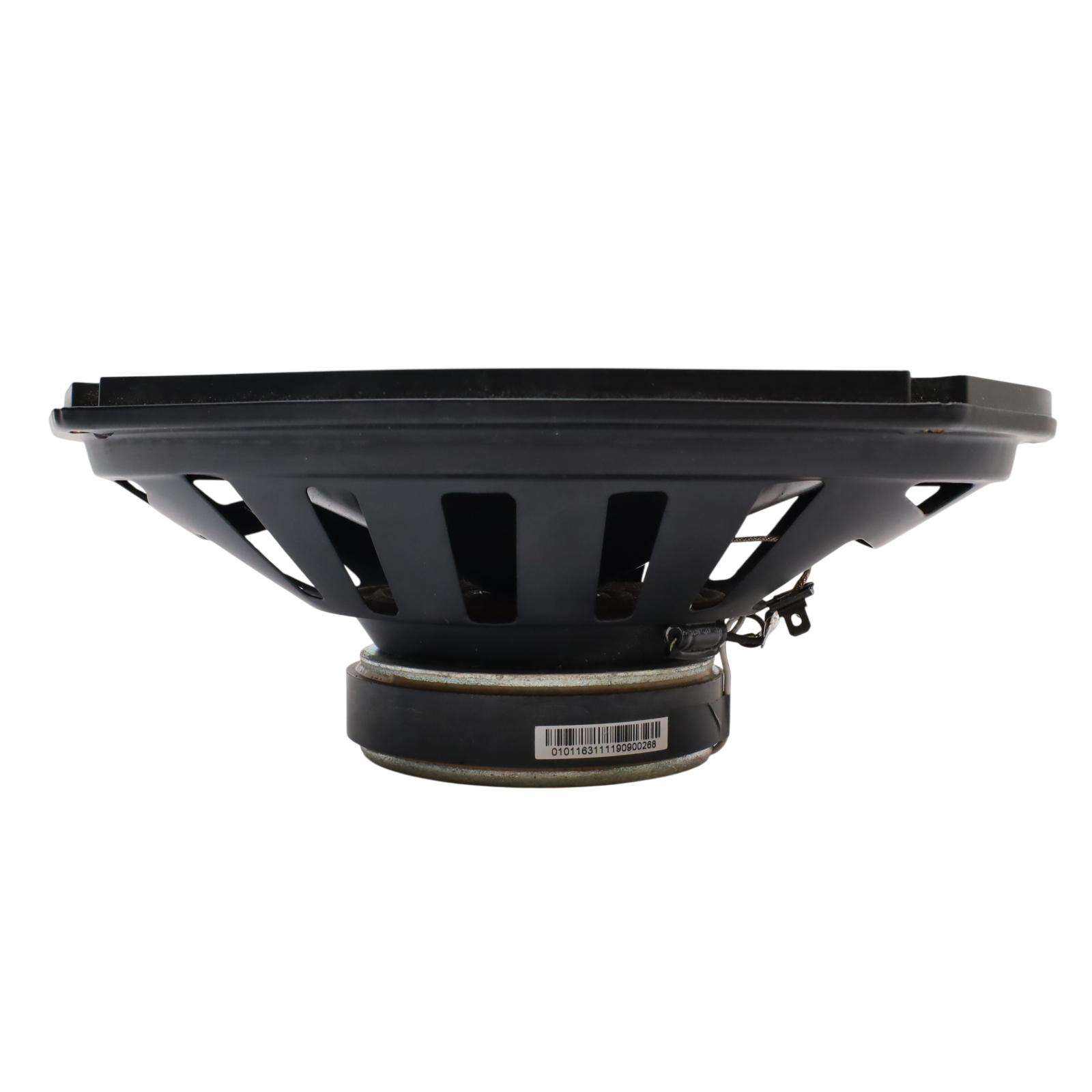 NVX N-Series NSP69 900W Peak 6x9 2-Way Automotive Coaxial Speakers