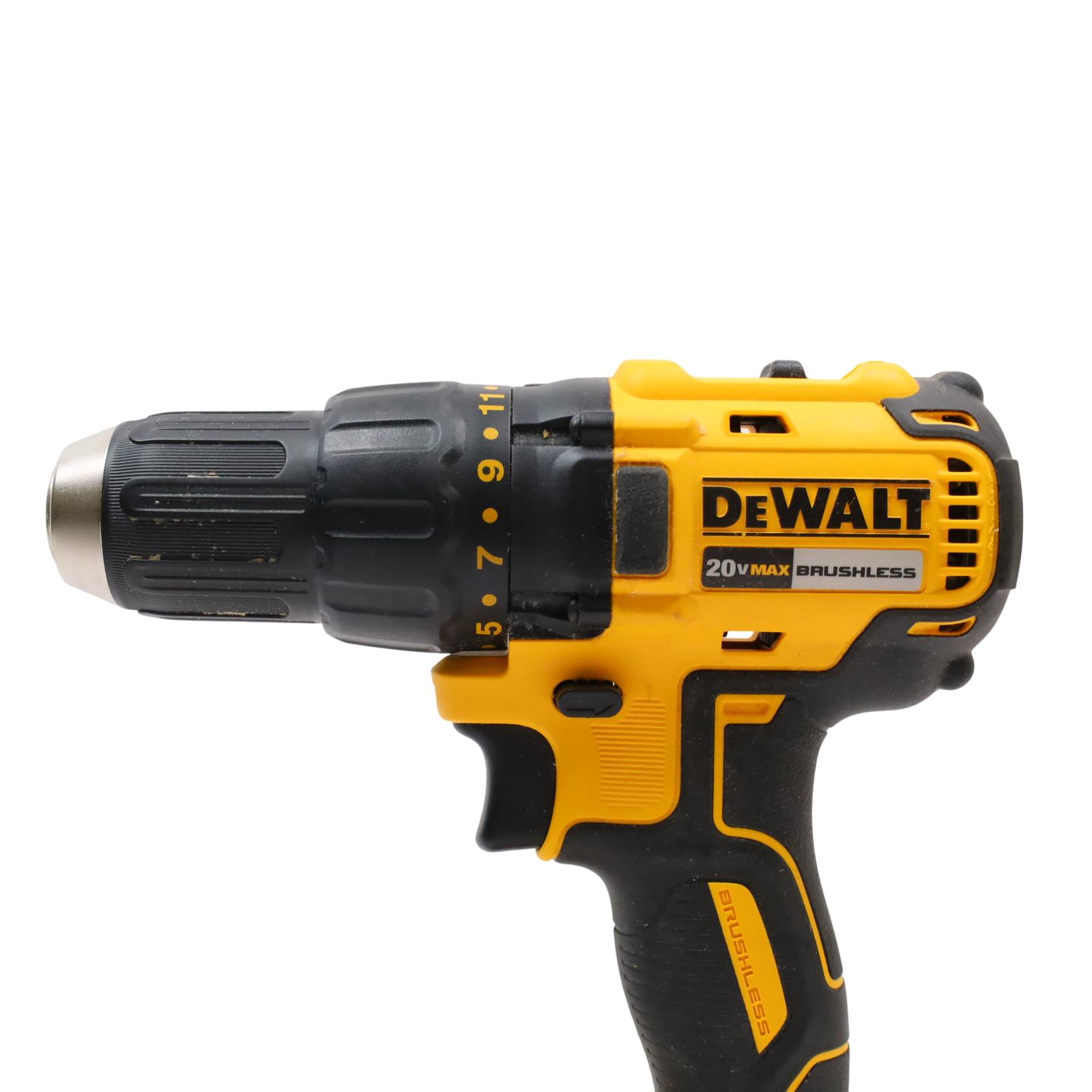 DeWalt DCD777 20V MAX 1/2