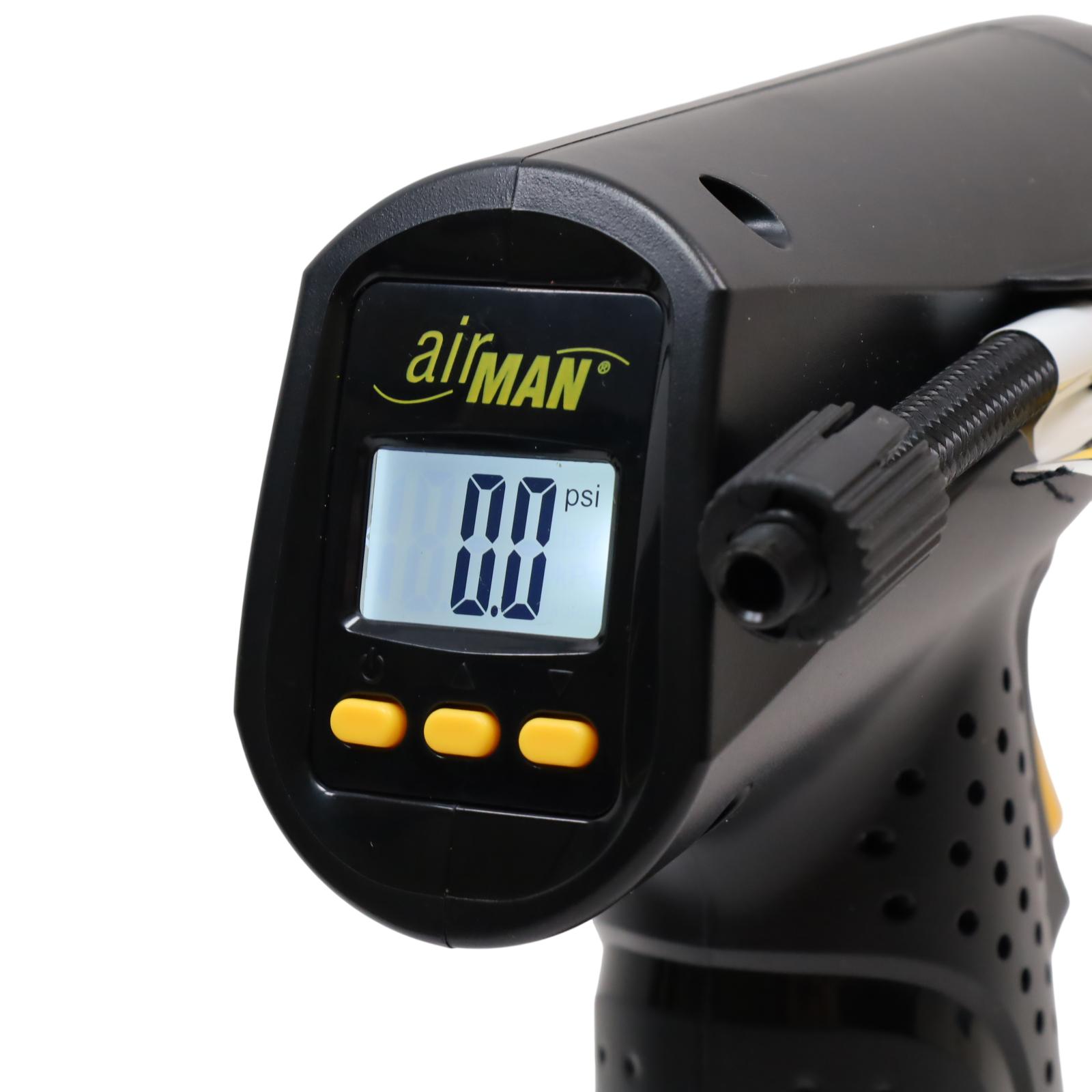 Airman Airgun 2.0 Rechargeable Handheld Inflator