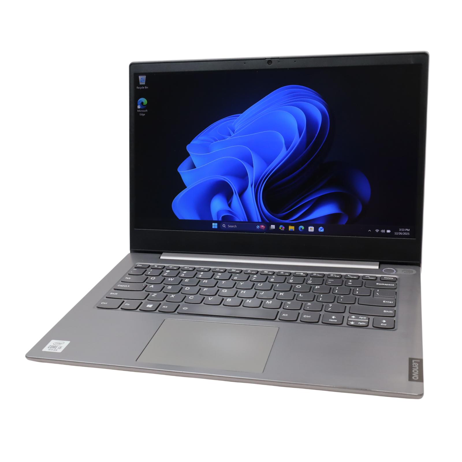 Lenovo ThinkBook 14-IIL Intel Core i5-1035G1 1.0GHz 8GB RAM 256GB