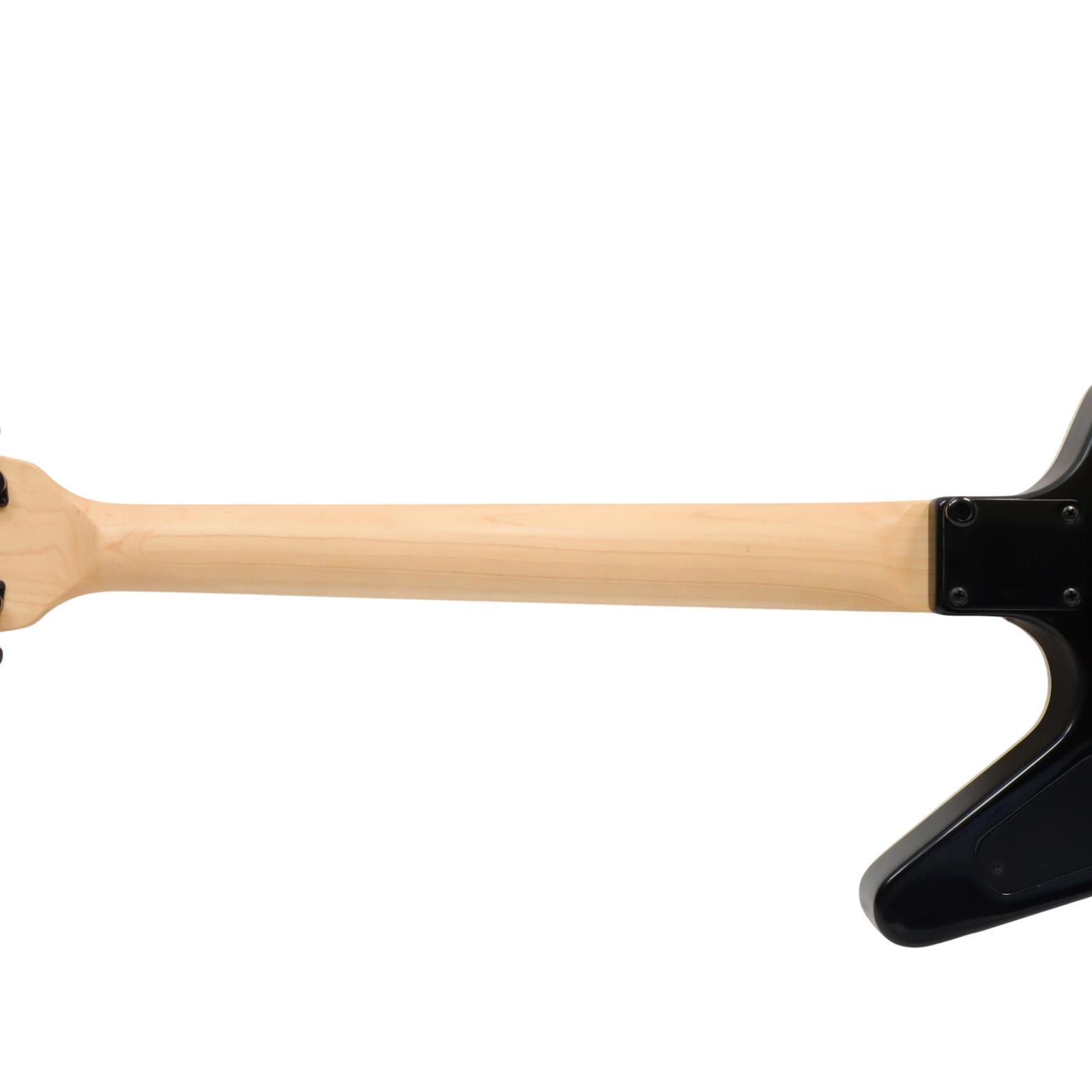 Dean ZX 6-String Right-Handed Electric Guitar - Quilt Maple Trans