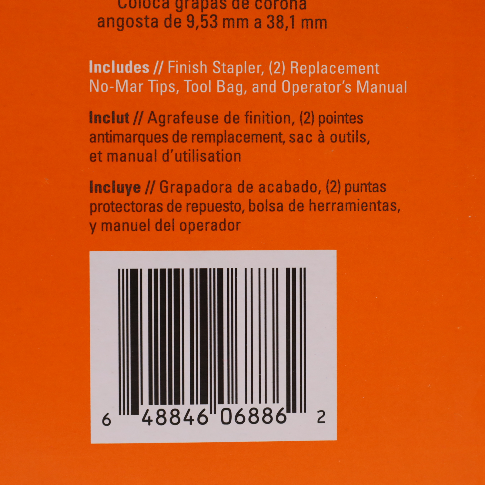 RIDGID R150FSF 18-Gauge 1-1/2