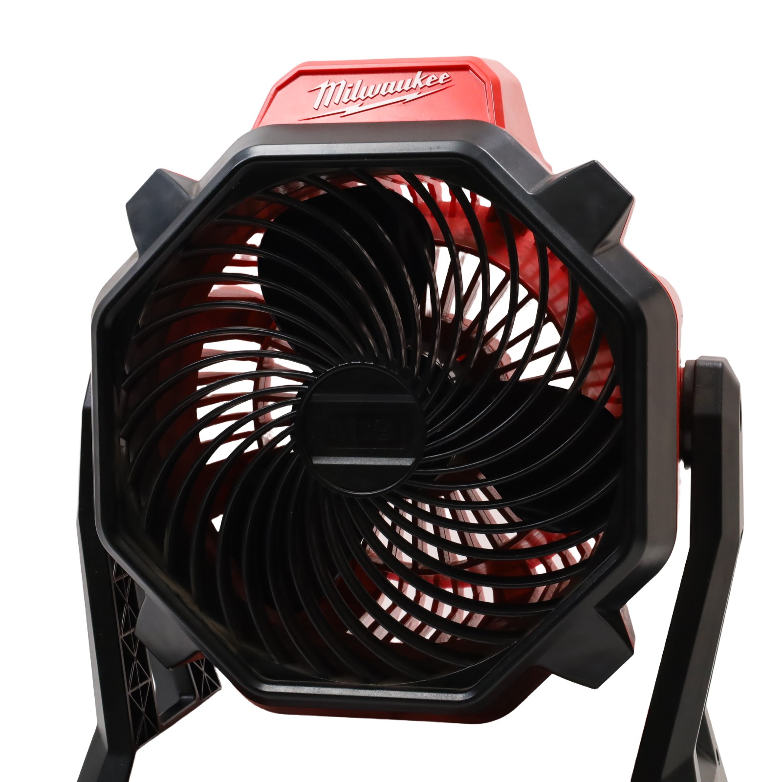 Milwaukee 0886-20 M18 18V Lithium-Ion Cordless Jobsite Fan