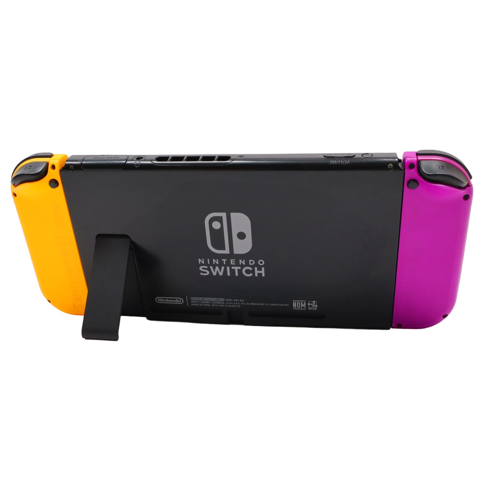 Nintendo Switch HAC-001 32GB + 128GB Video Game System - Purple