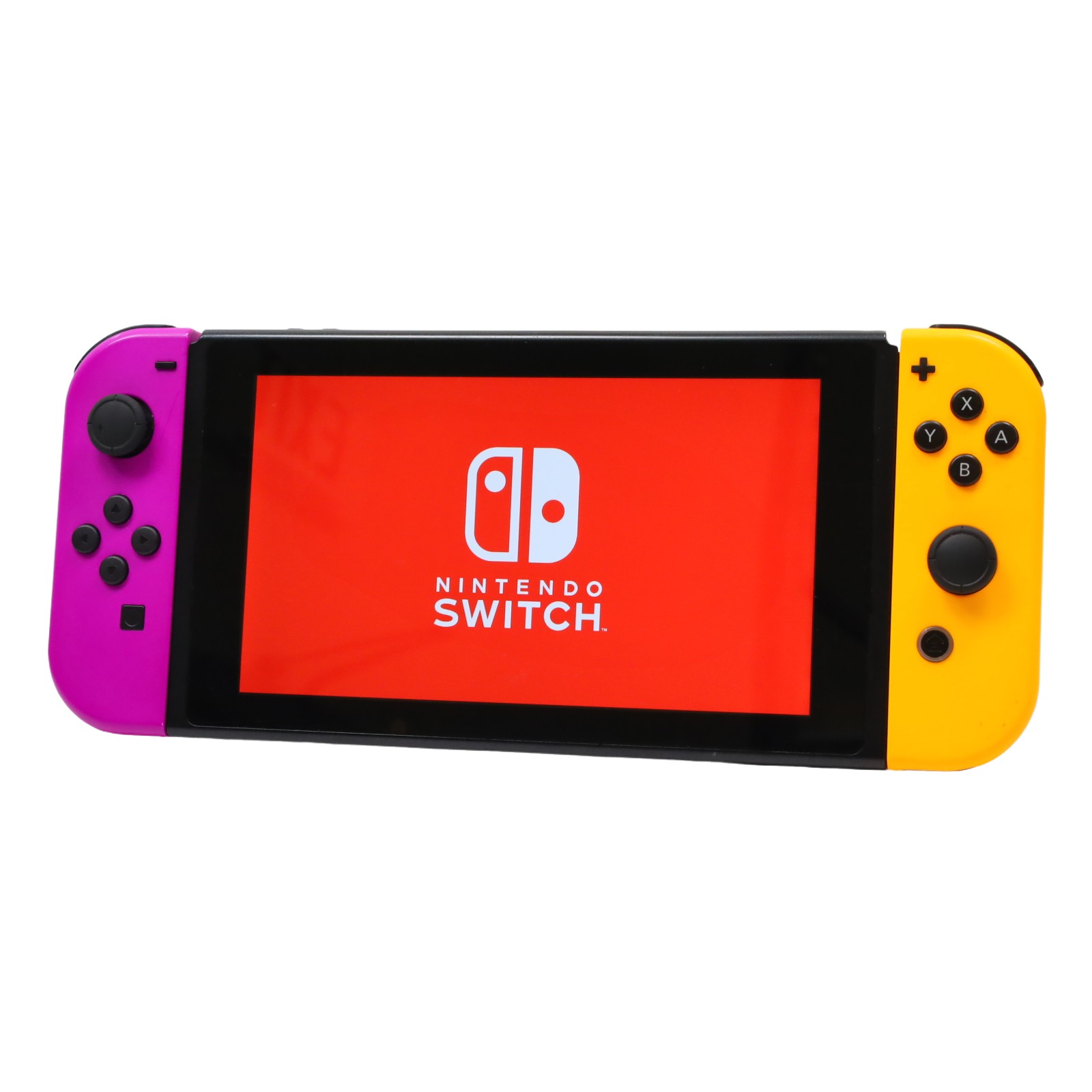 Nintendo Switch HAC-001 32GB + 128GB Video Game System - Purple
