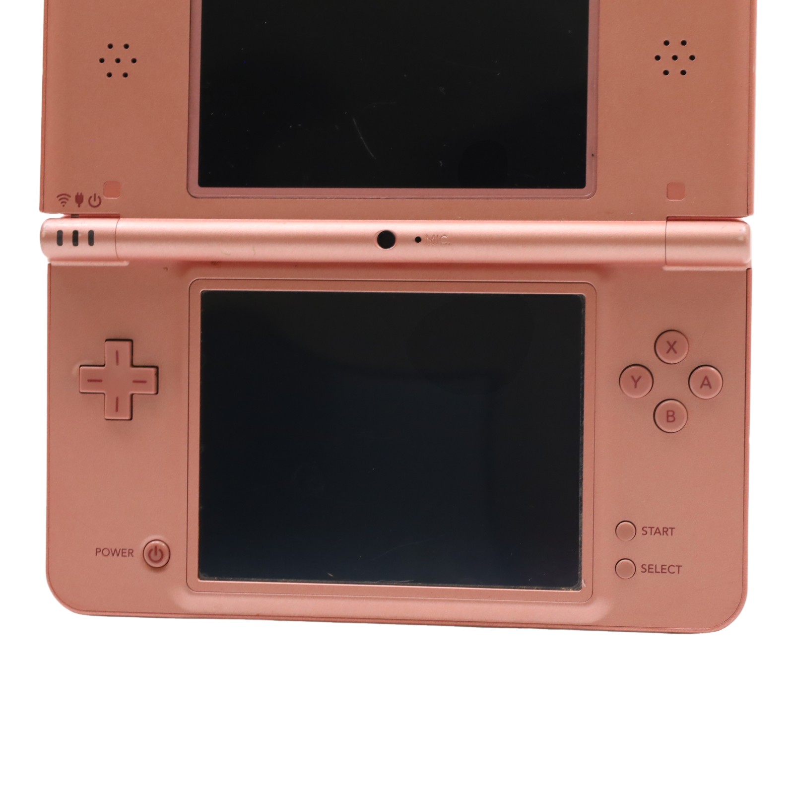 Nintendo DSi XL UTL-001 Dual-Screen Handheld Video Game Console