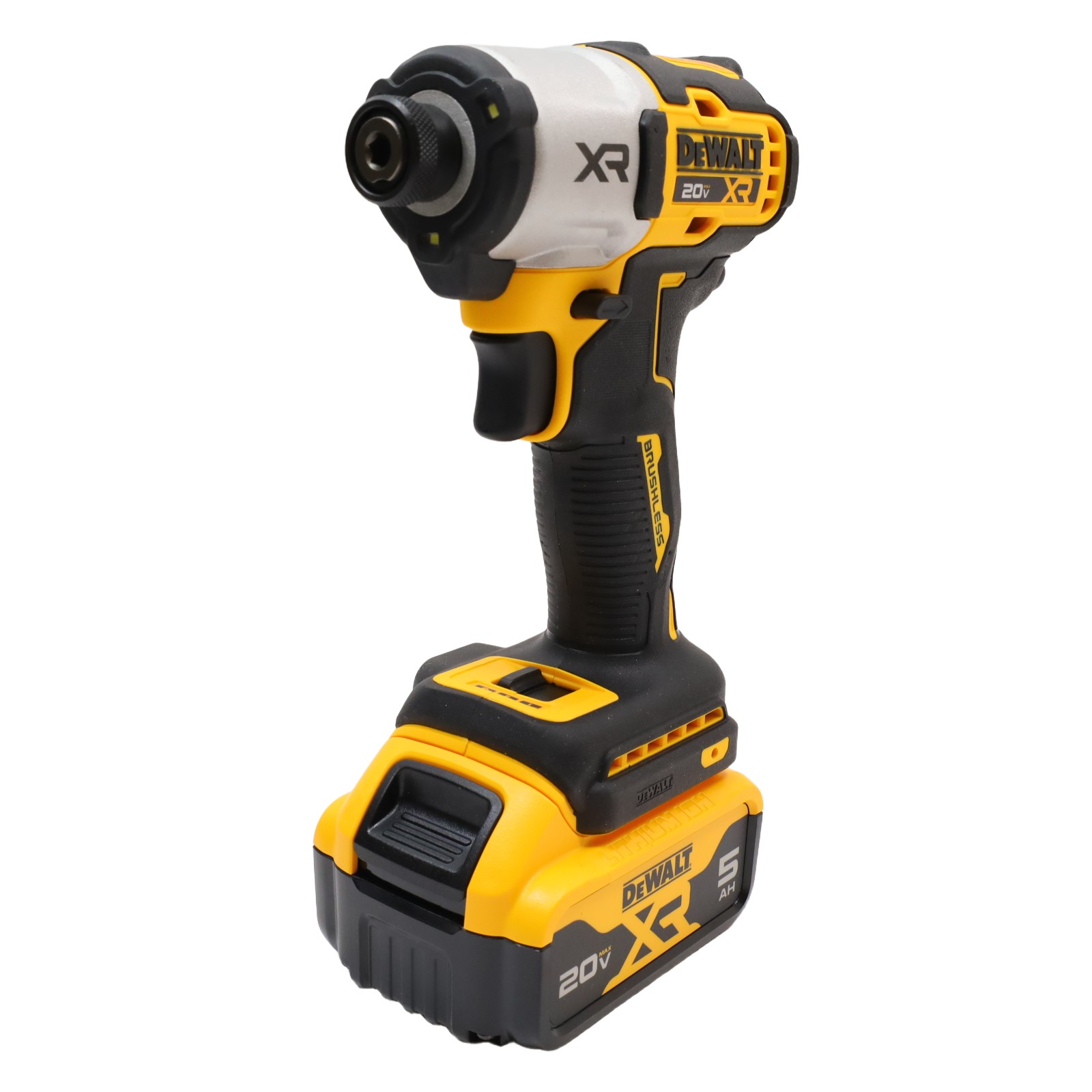 Dcf845 DeWalt DCF845 20V XR Brushless 1/4
