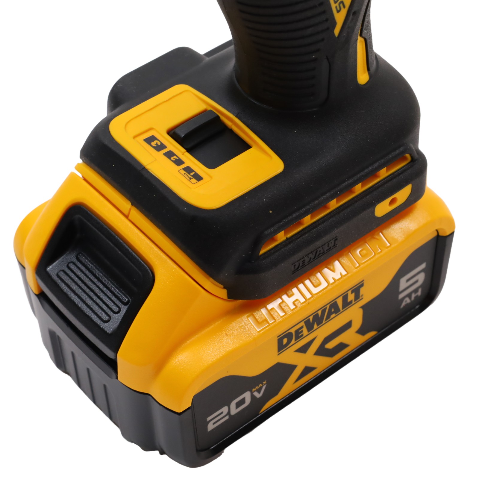 Dcf845 DeWalt DCF845 20V XR Brushless 1/4