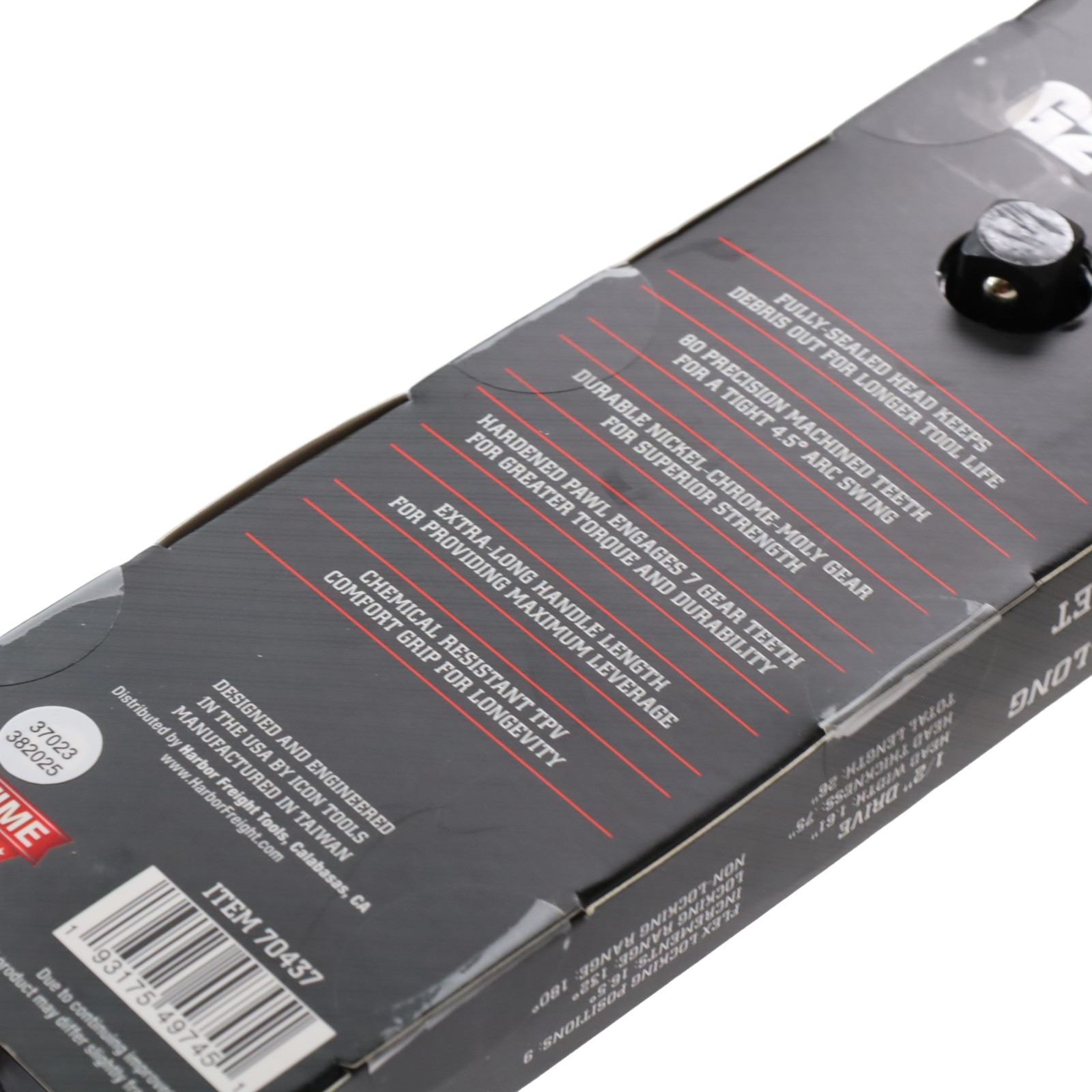 Icon G2 R3XLKG 1/2