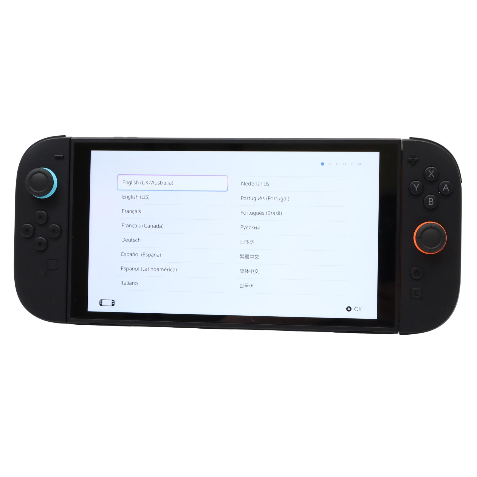 Nintendo Switch 2 BEE-001 256GB 4K 7.9