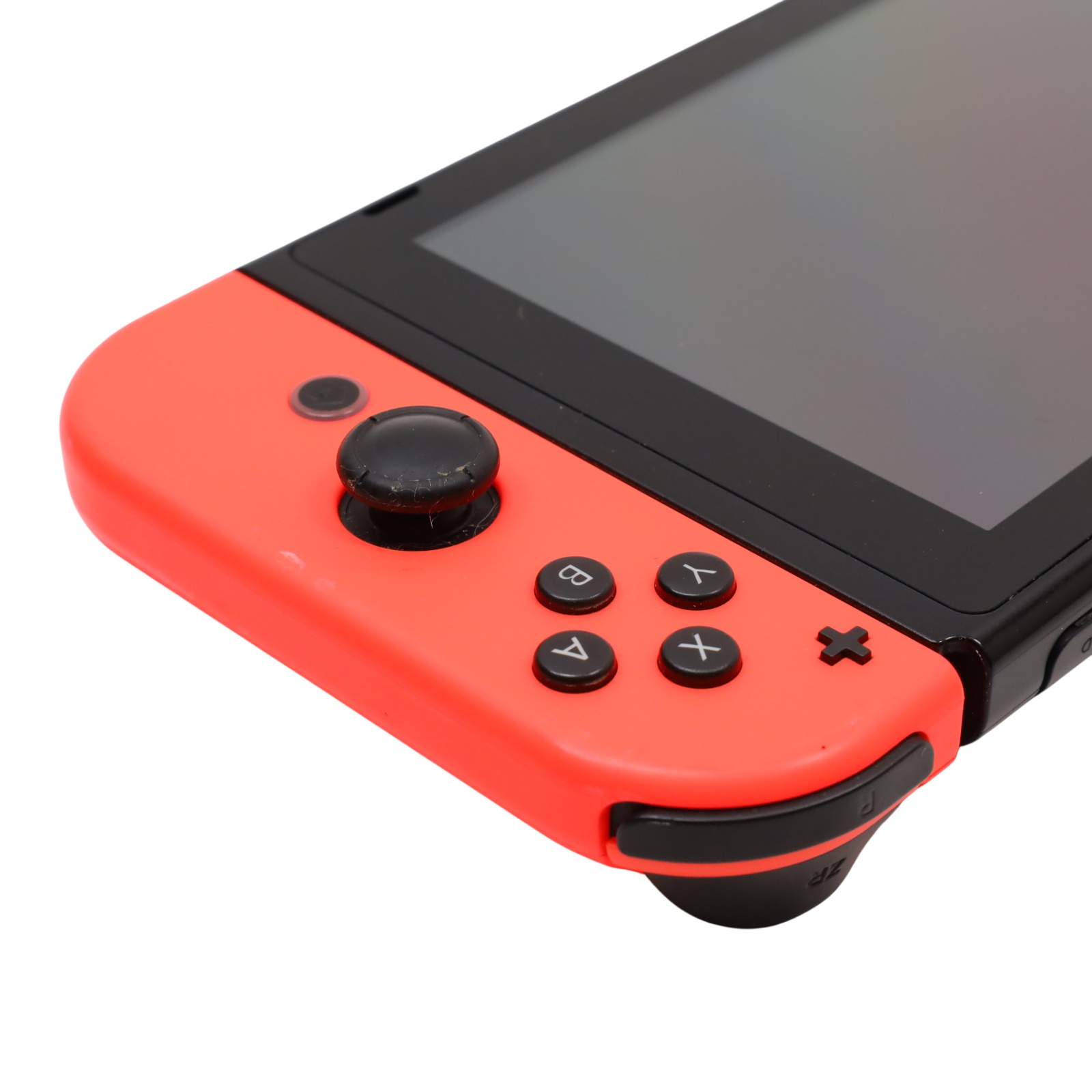 Nintendo Switch HAC-001(-01) 32GB Video Game System - Blue/Red (6072)