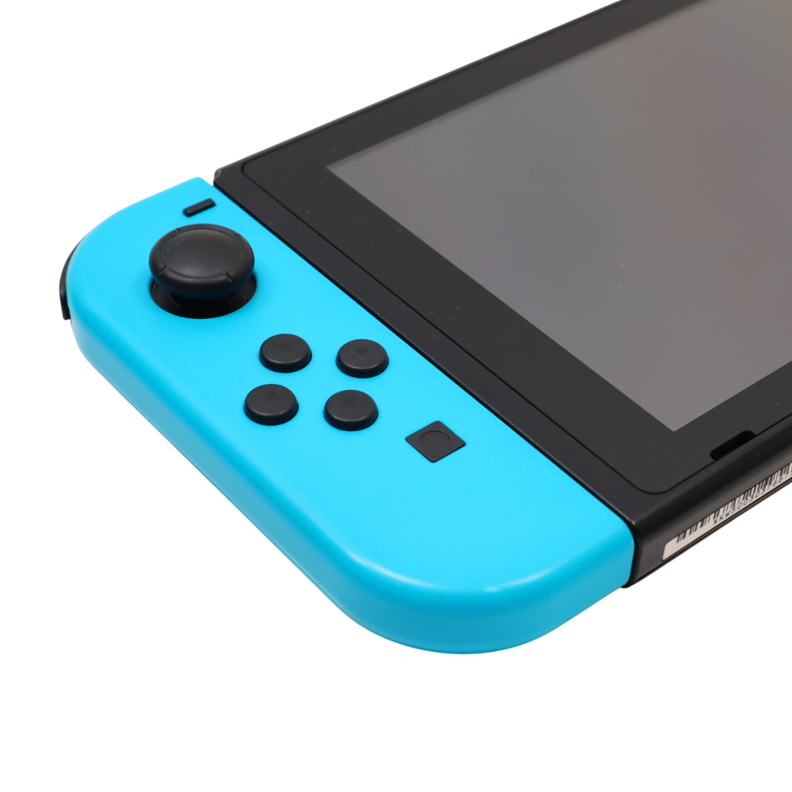 Nintendo Switch HAC-001(-01) 32GB Video Game System - Blue/Red (6072)