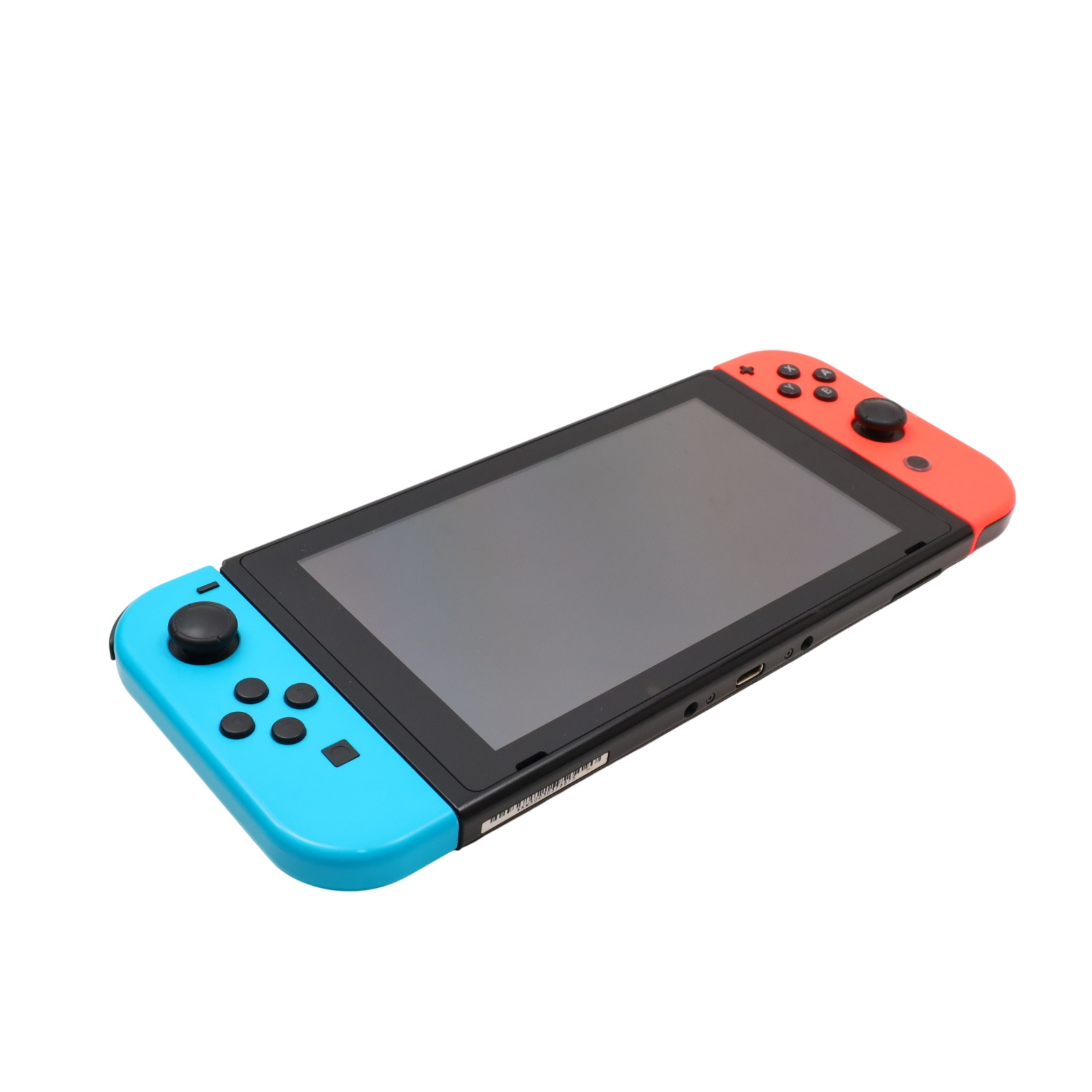 Nintendo Switch HAC-001(-01) 32GB Video Game System - Blue/Red (6072)