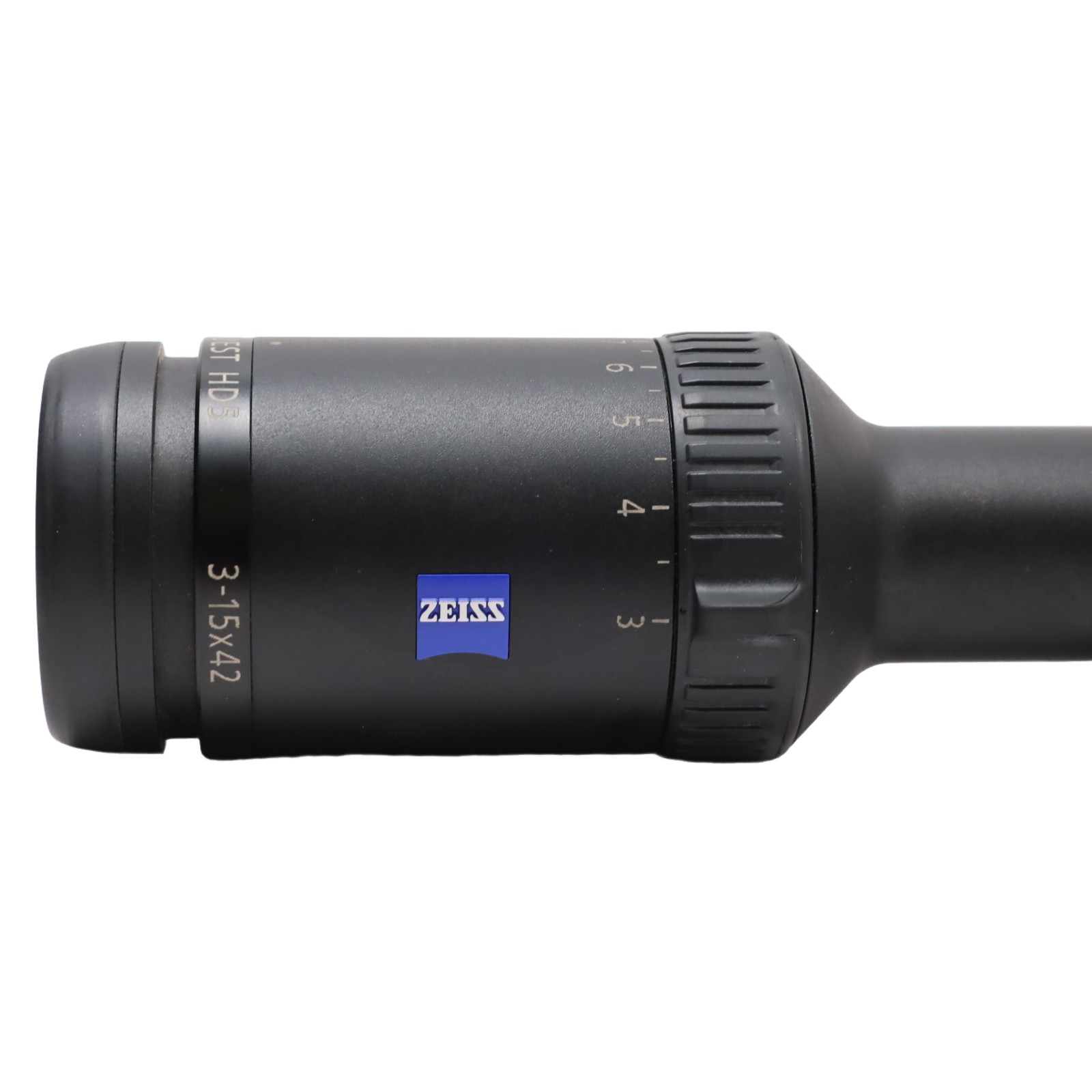 ZEISS Conquest HD5 3-15x42 Rapid-Z 800 1