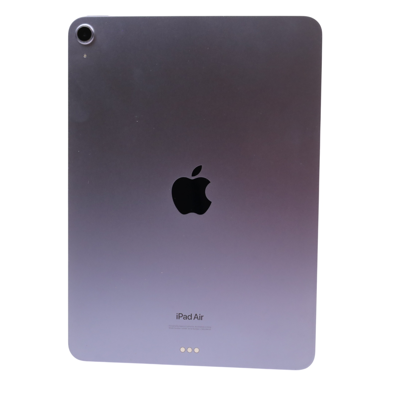Apple iPad Air M1 64GB スペースグレー 本体 iPad Air（第5世代） Apple M1 10.9型 Wi-Fiモデル ストレージ：64GB