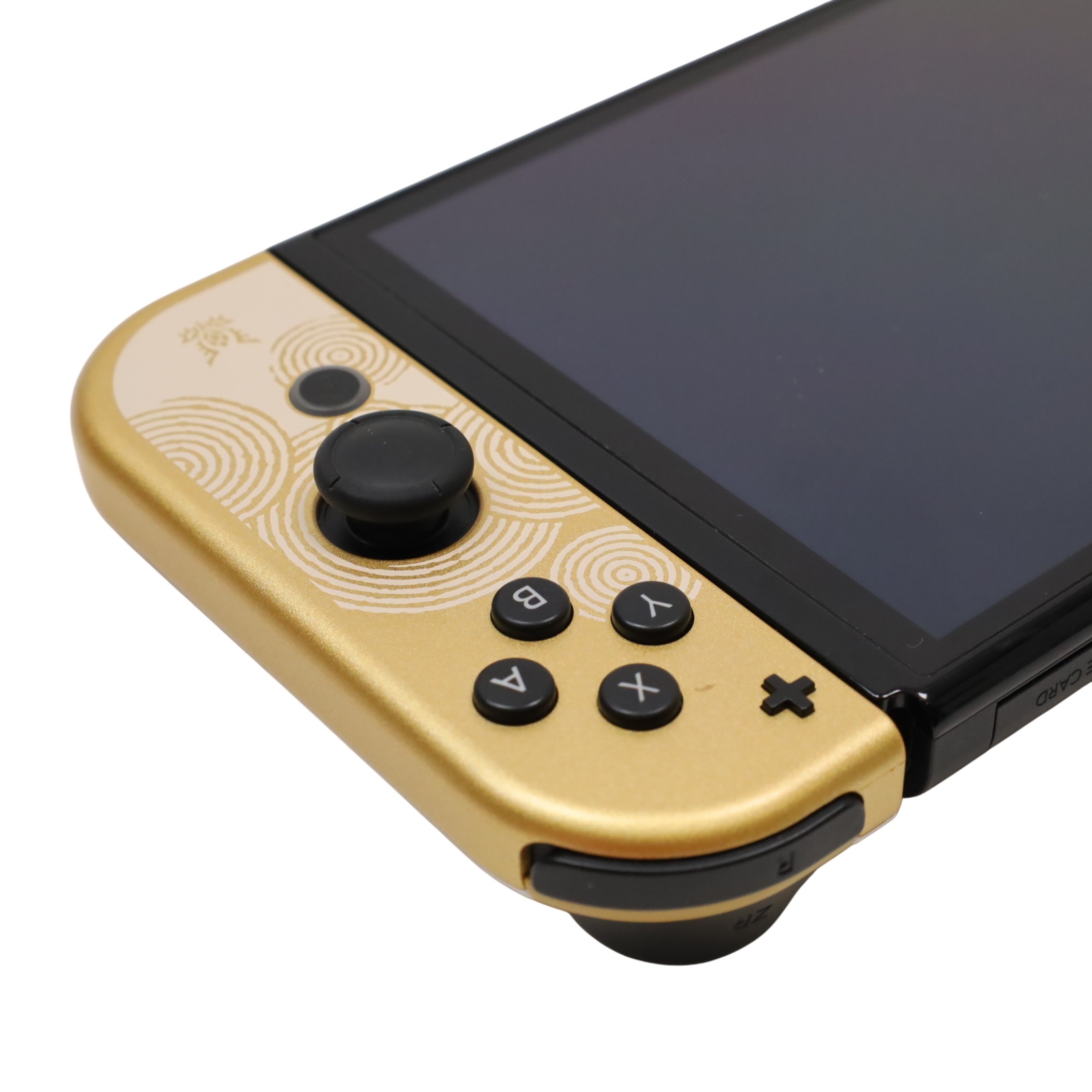 Nintendo Switch OLED HEG-001 64GB Video Game System - Tears of the