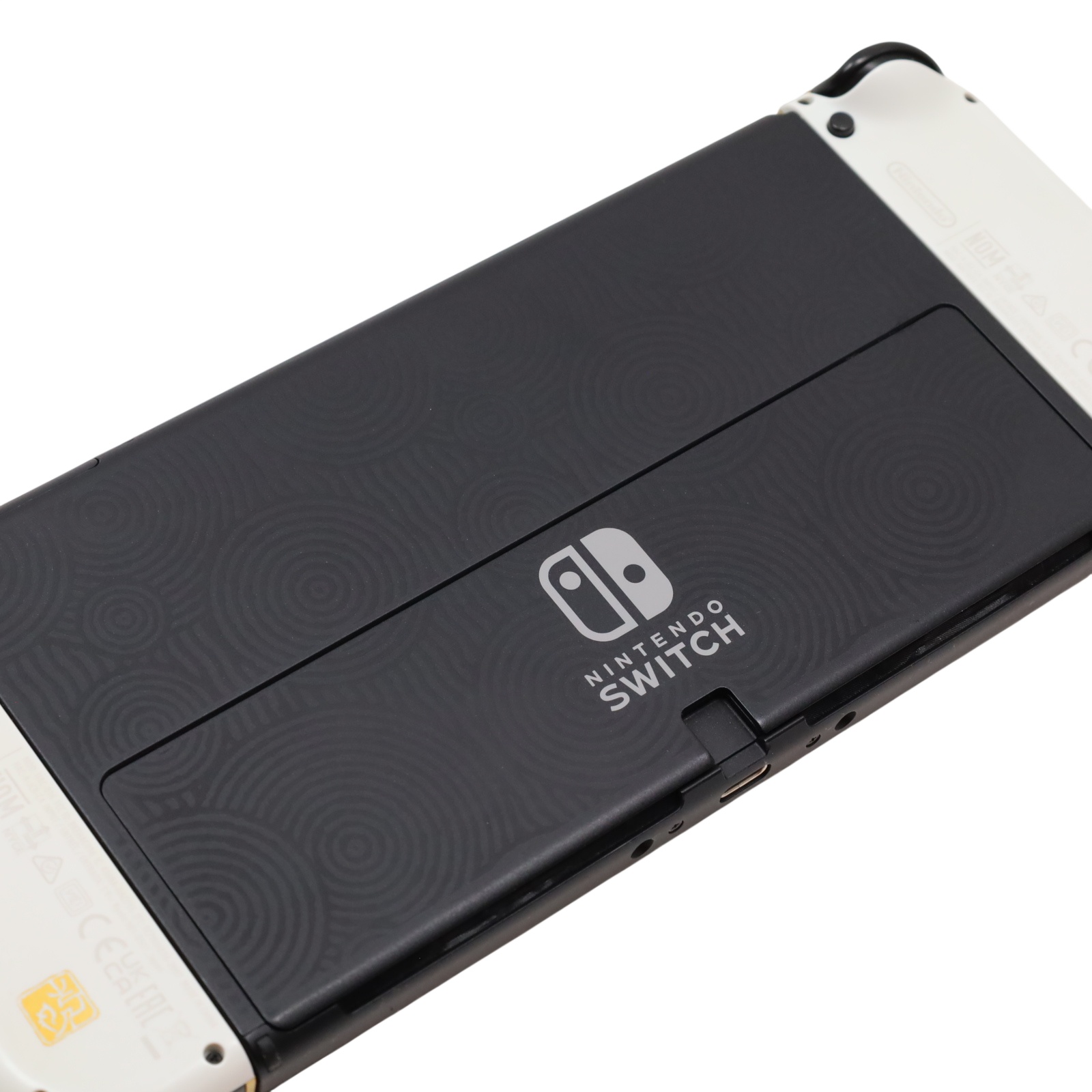 Nintendo Switch OLED HEG-001 64GB Video Game System - Tears of the