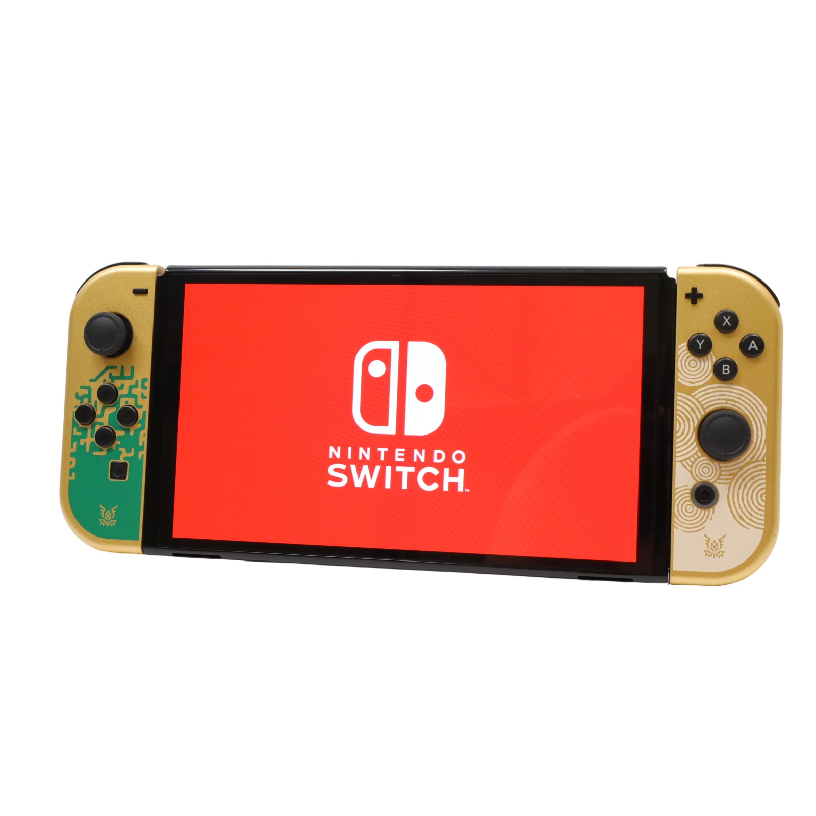 Nintendo Switch OLED HEG-001 64GB Video Game System - Tears of the