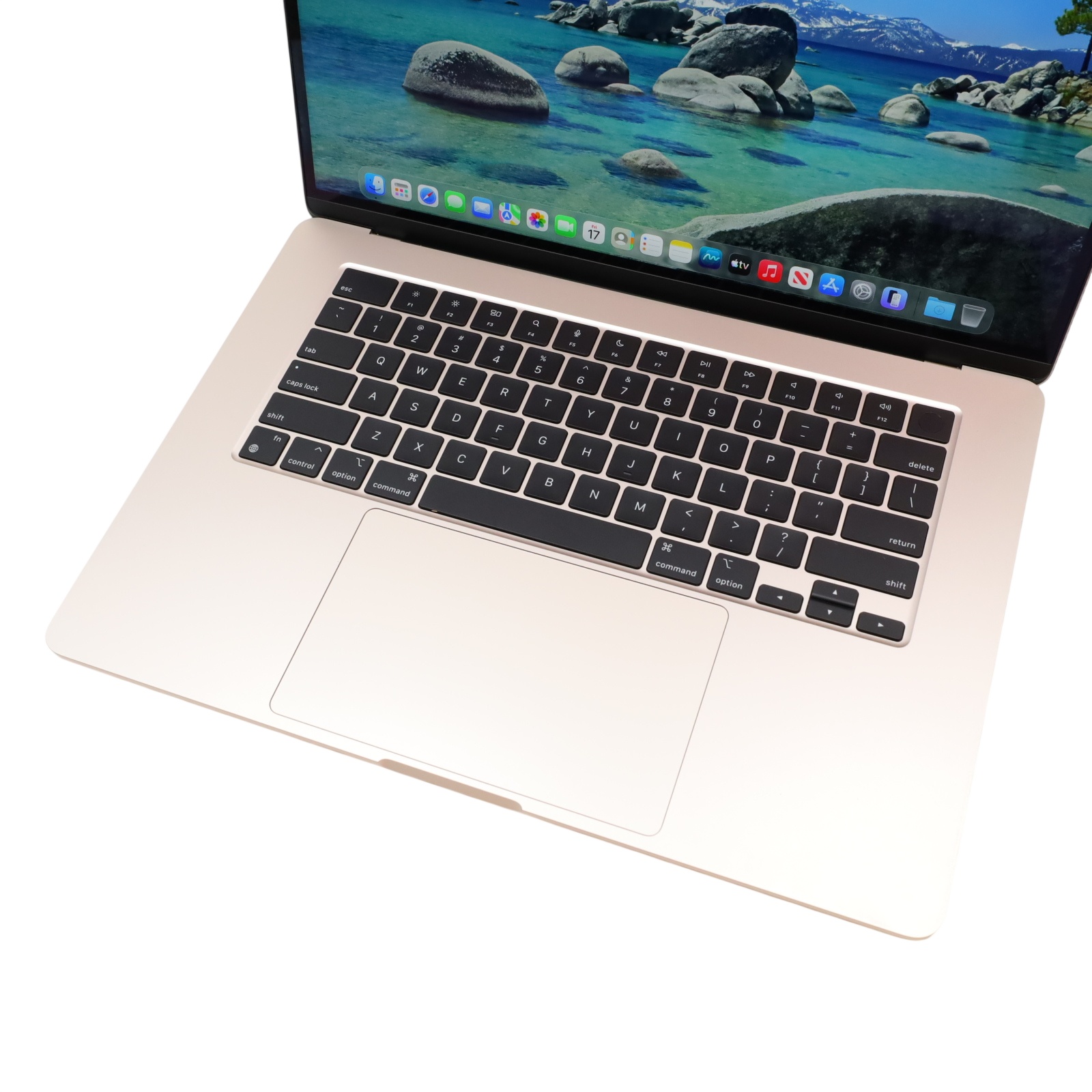 Apple MacBook Air 2023 MQKU3LL/A M2 3.49GHz 8GB RAM 256GB SSD 15.3