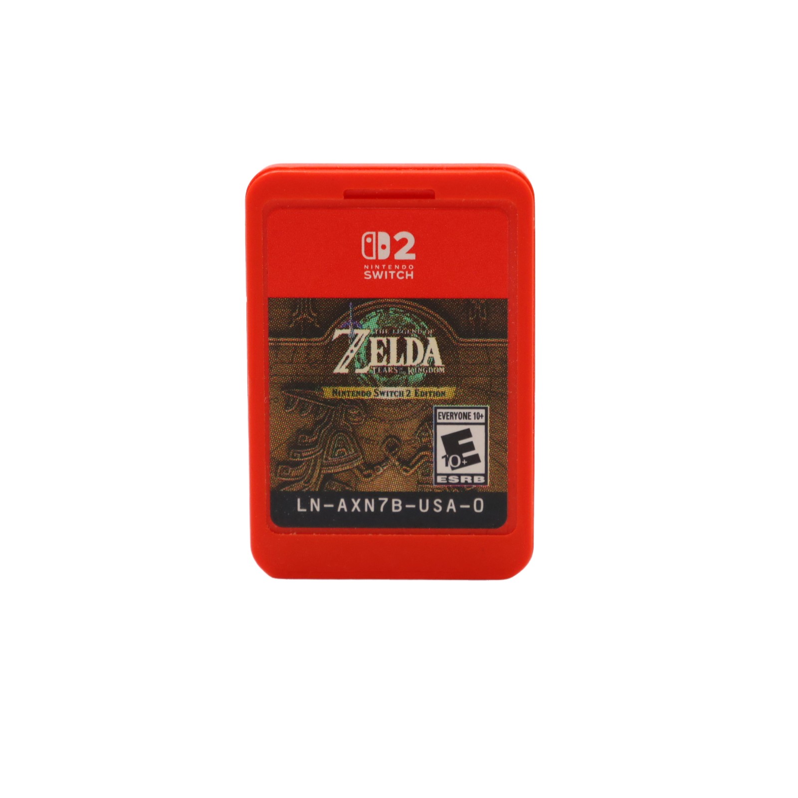 The Legend of Zelda: Tears of the Kingdom (Nintendo Switch 2, 2025)