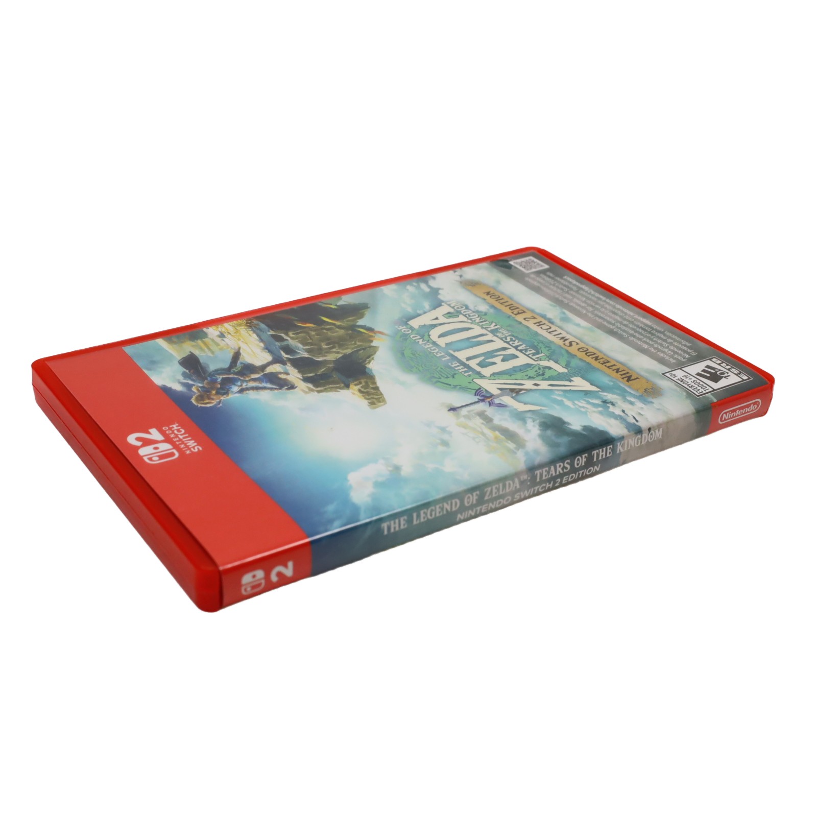 The Legend of Zelda: Tears of the Kingdom (Nintendo Switch 2, 2025)