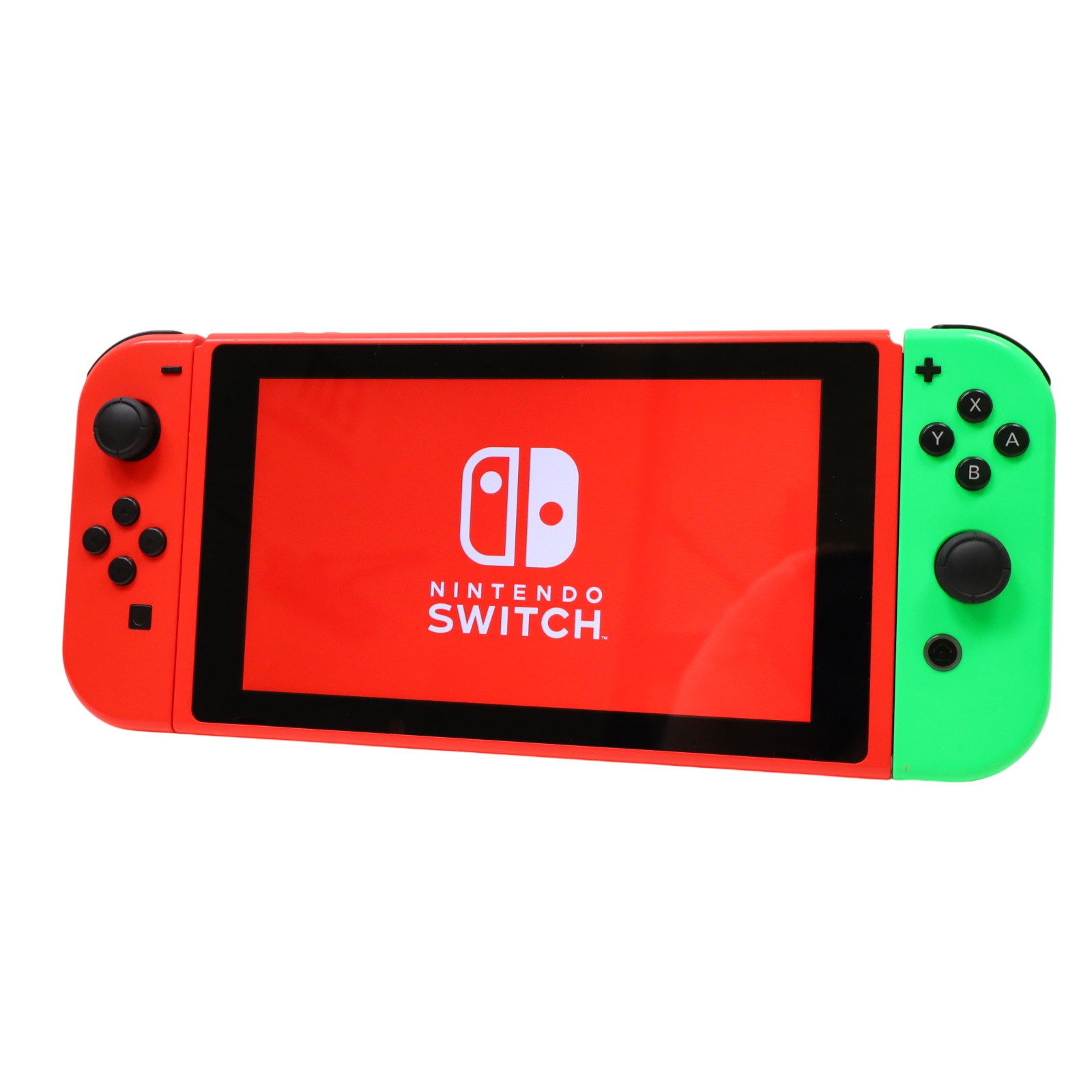 Nintendo Switch HAC-001(-01) 32GB Video Game System - Mario Red