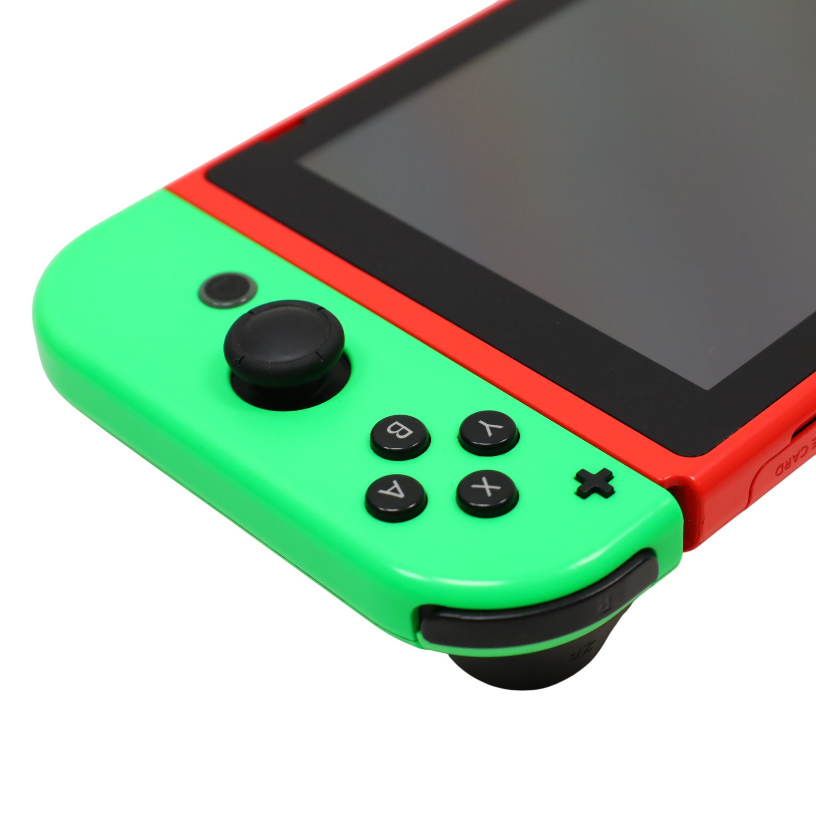 Nintendo Switch HAC-001(-01) 32GB Video Game System - Mario Red