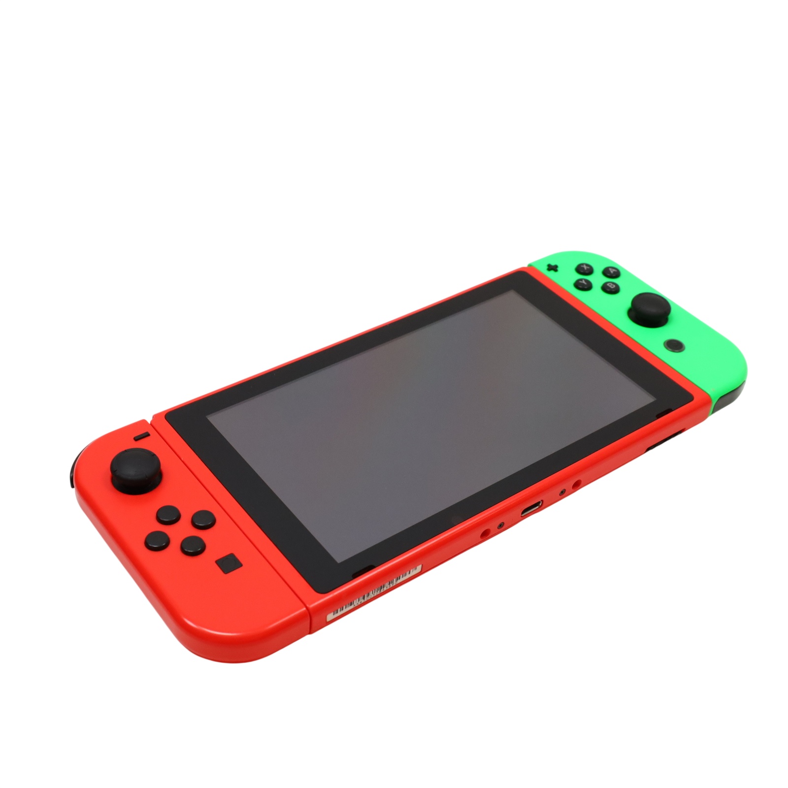Nintendo Switch HAC-001(-01) 32GB Video Game System - Mario Red