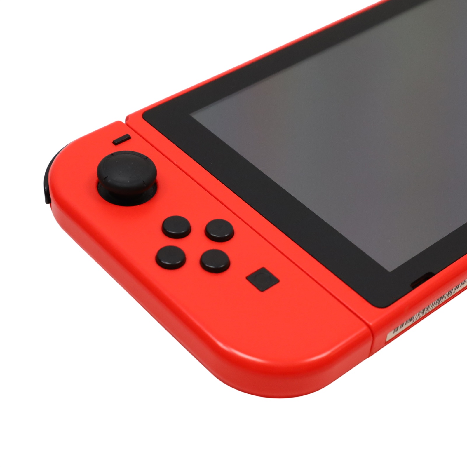 Nintendo Switch HAC-001(-01) 32GB Video Game System - Mario Red