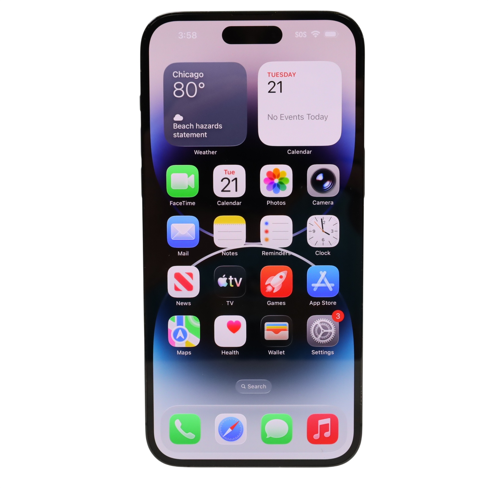 Apple iPhone 14 Pro Max MQ8N3LL/A 128GB Spectrum 5G 6.7
