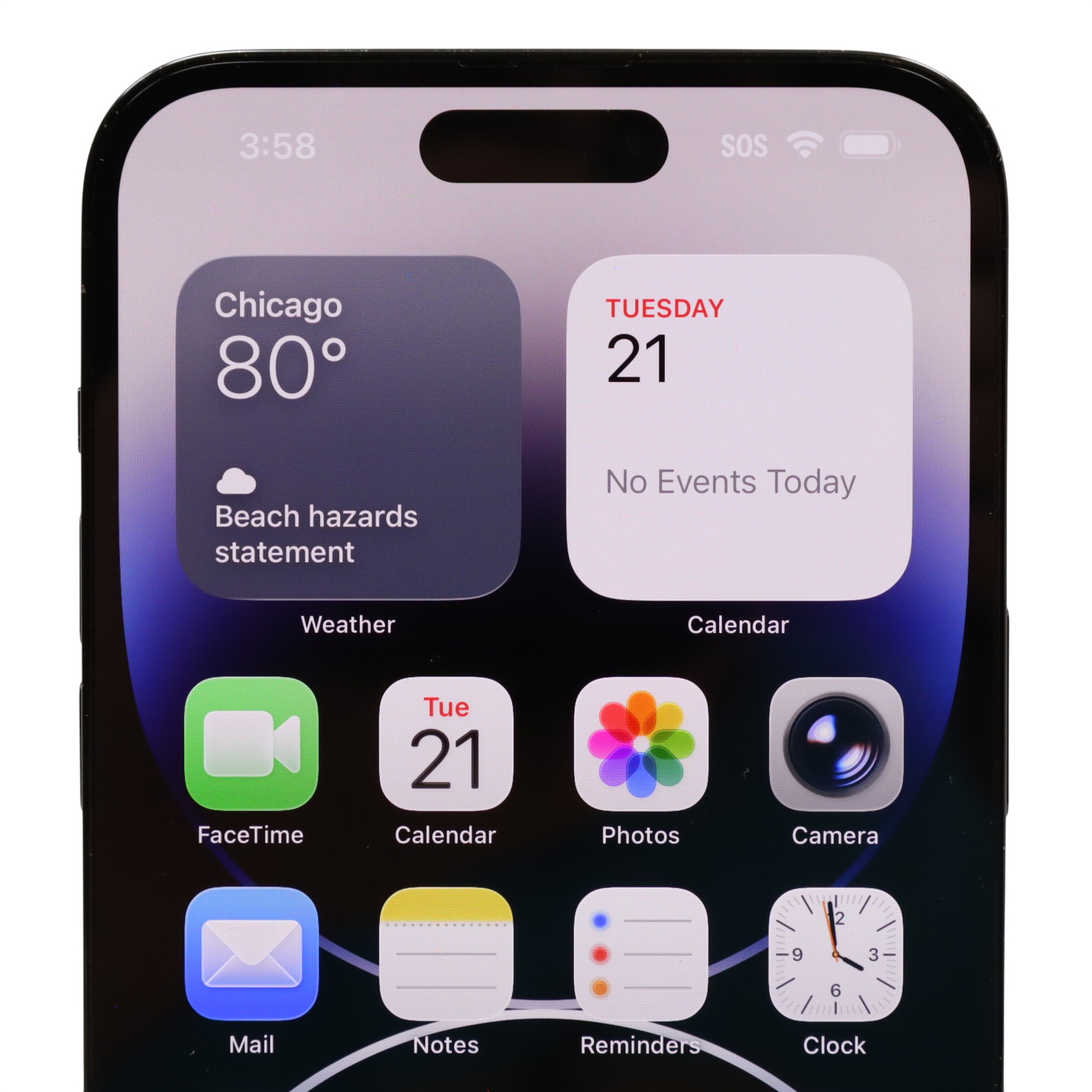 Apple iPhone 14 Pro Max MQ8N3LL/A 128GB Spectrum 5G 6.7