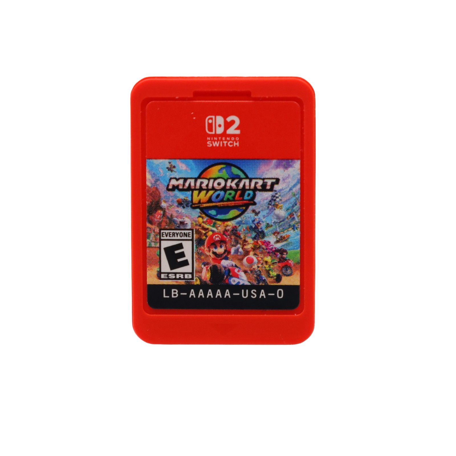 Mario Kart World (Nintendo Switch 2, 2025) (8300)