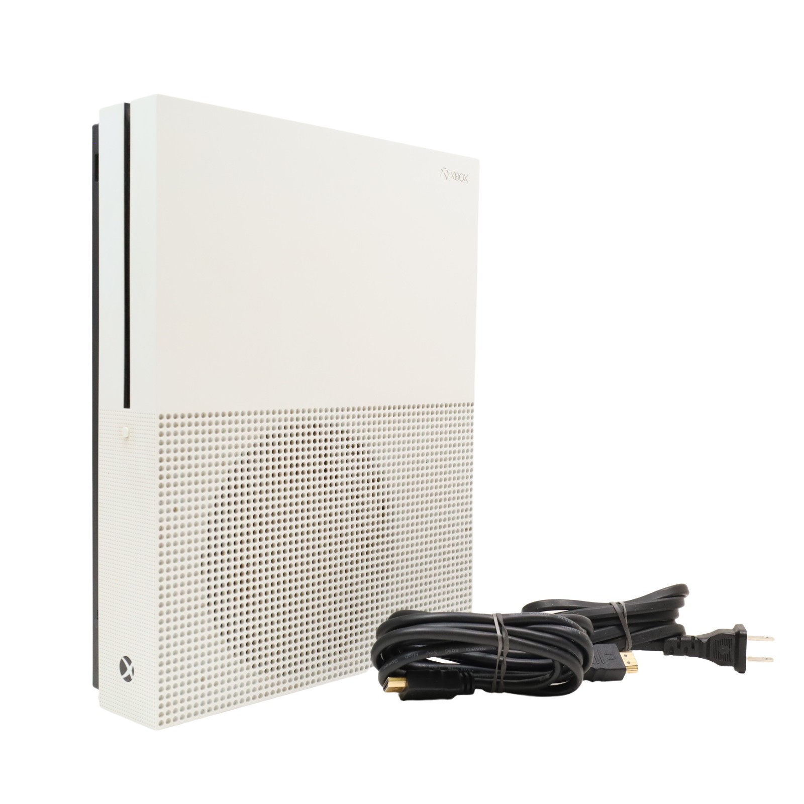 Microsoft Xbox One S 1681 500GB Video Game Console - White (8589)
