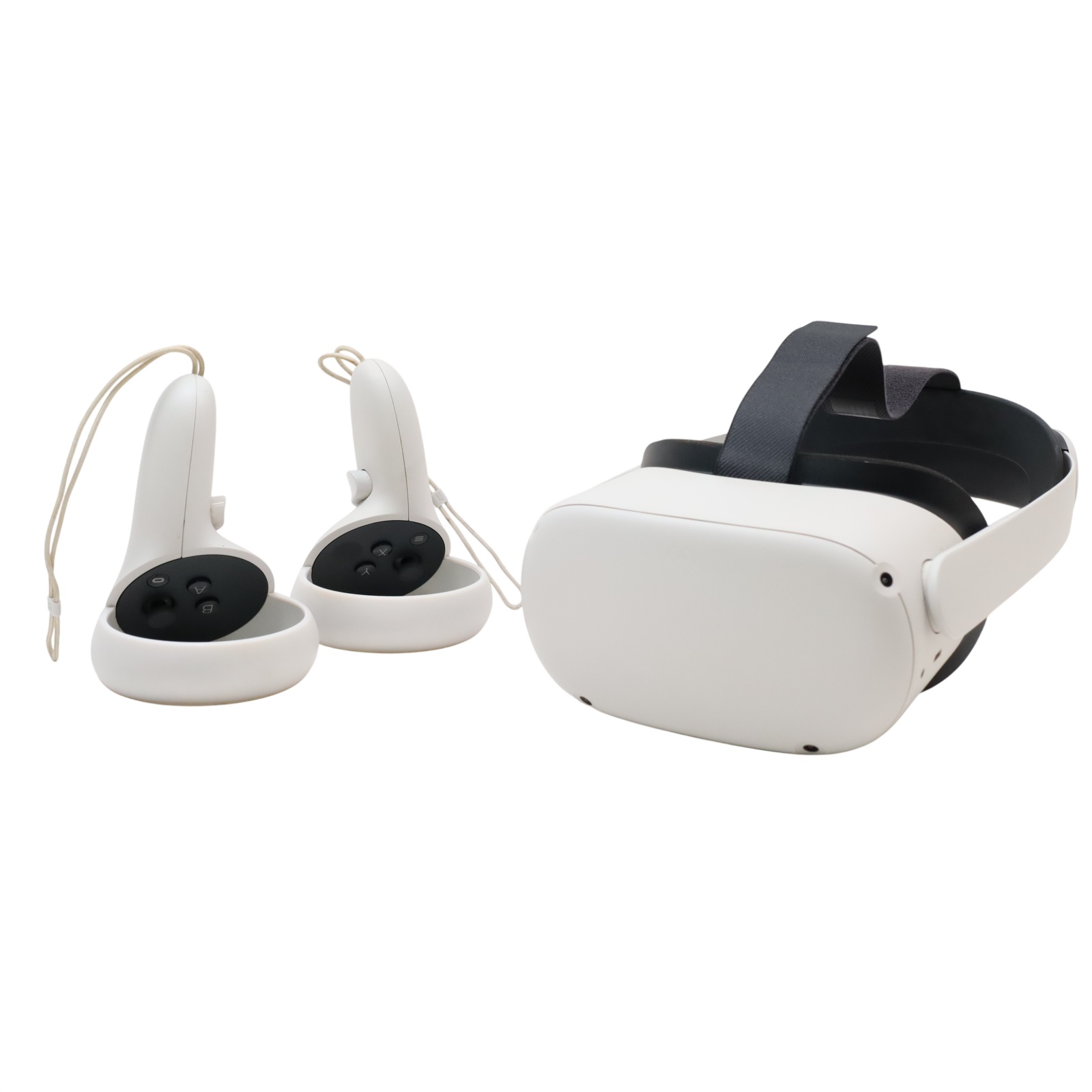 Meta Quest 2 256GB All-in-One VR Headset - White (9303)