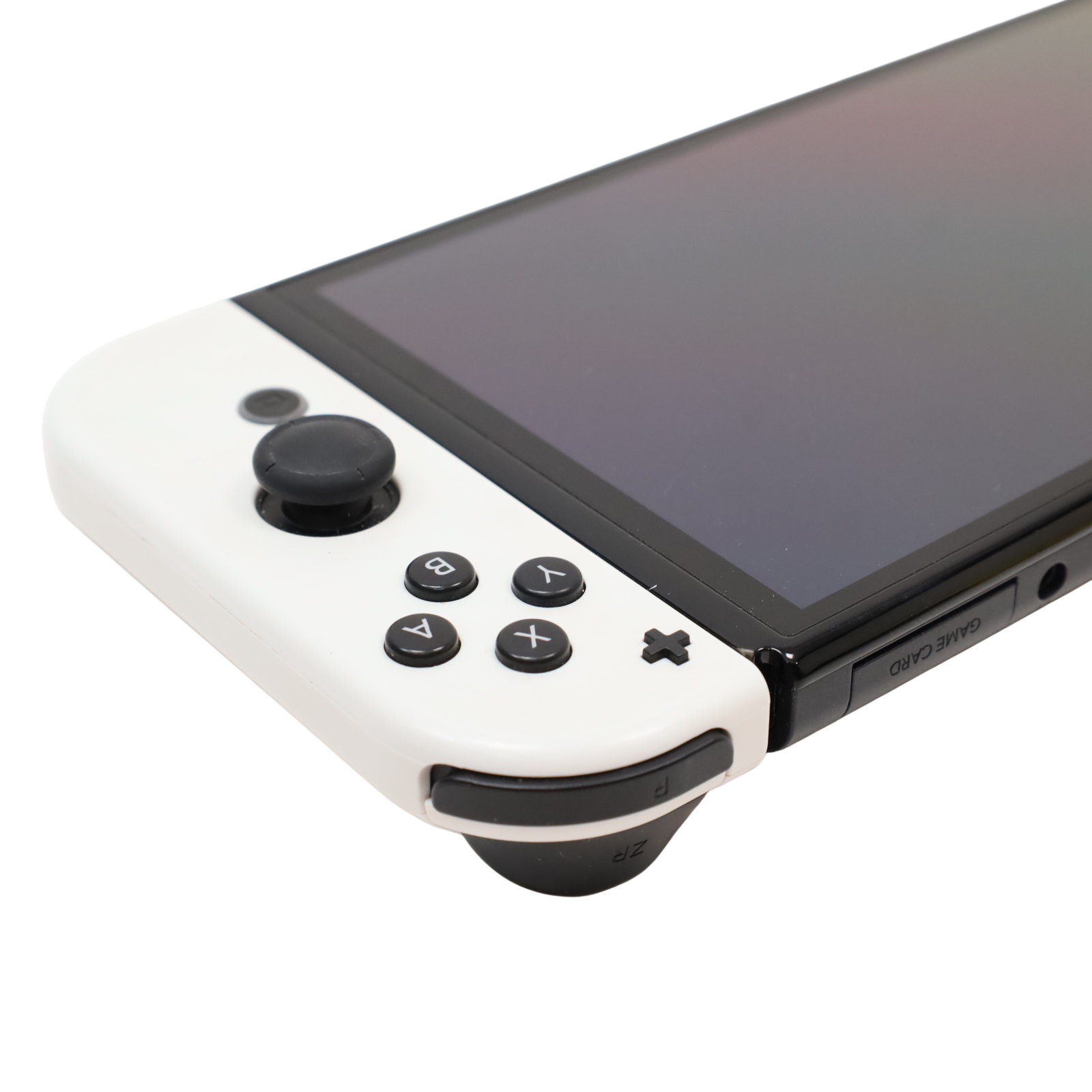 Nintendo Switch OLED HEG-001 64GB Video Game Console - White (9491)