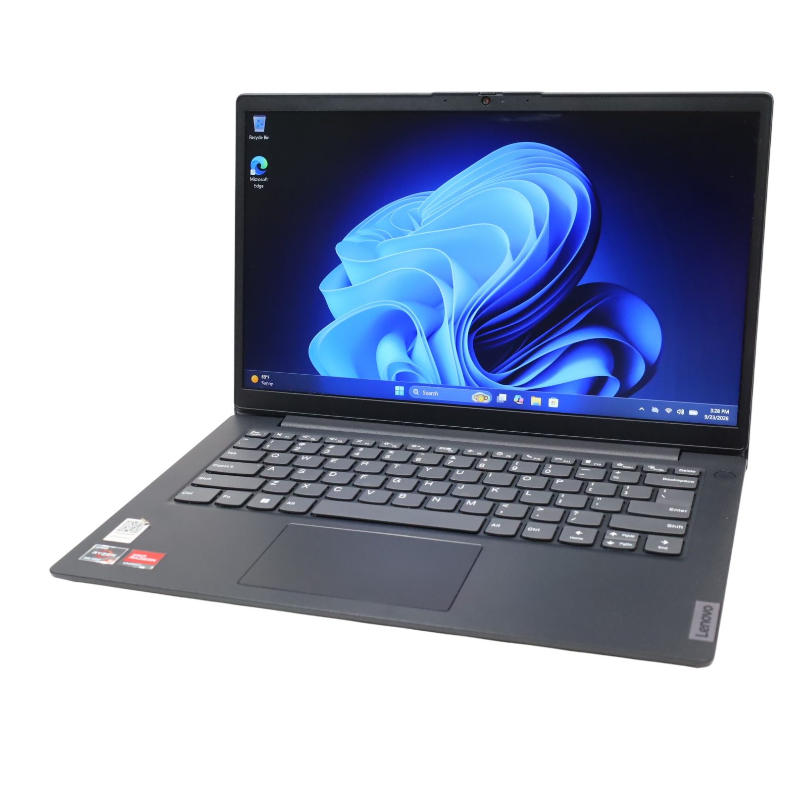 Lenovo V14 G4 ABP 14型R5 7430U 8GB 256GB Lenovo V14 G4 ABP AMD Ryzen 5 7430U 2.30GHz 8GB RAM 256GB SSD 14