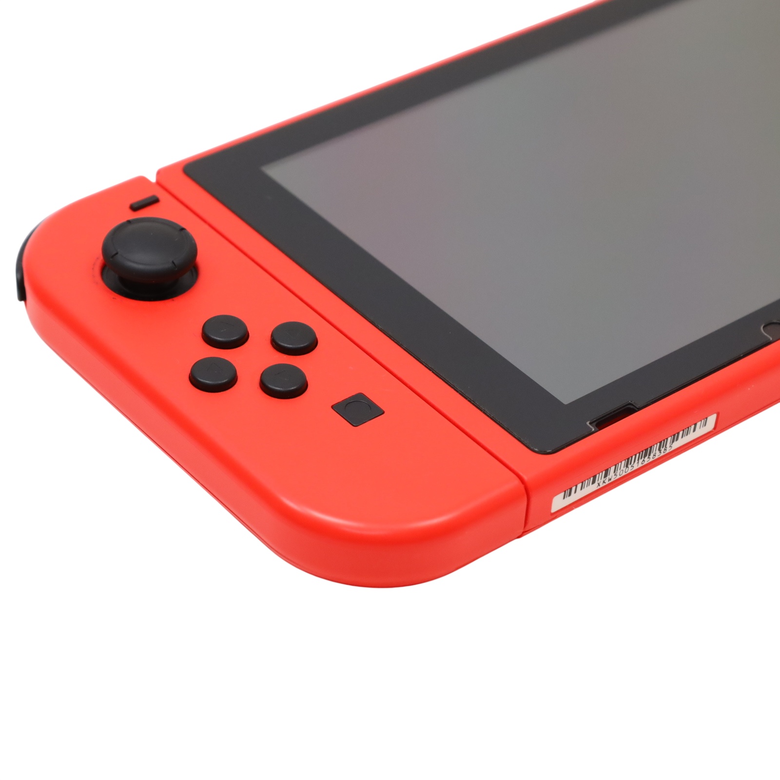Nintendo Switch HAC-001(-01) 32GB Video Game System - Mario Red