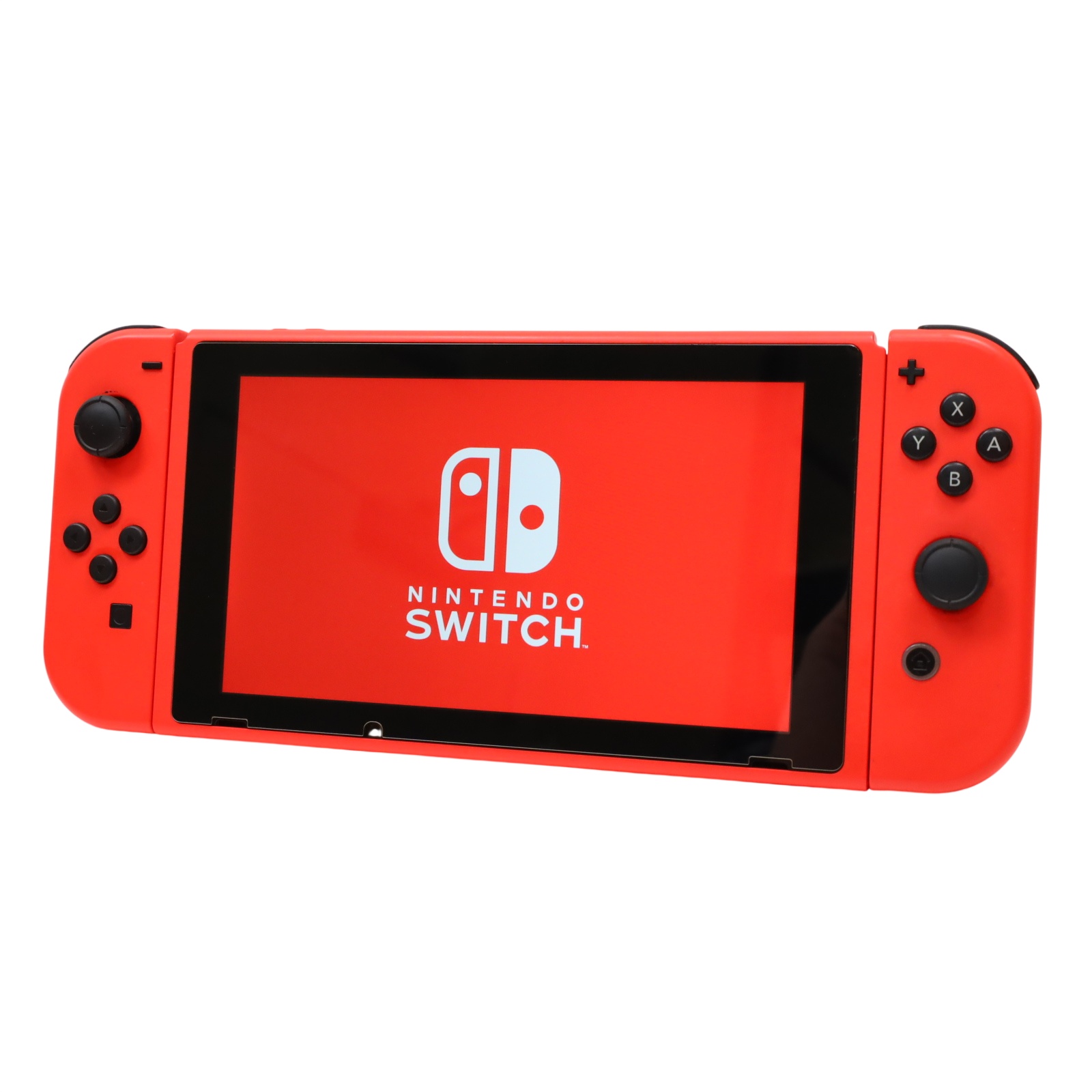 Nintendo Switch HAC-001(-01) 32GB Video Game System - Mario Red
