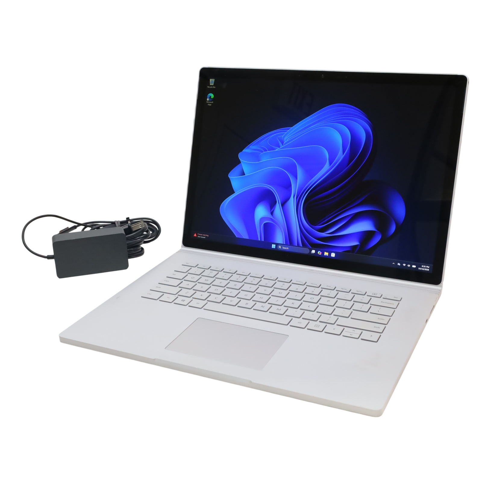 Microsoft Surface Book 3 Core i7-1065G7 GTX 1660 Ti 16GB RAM 256GB