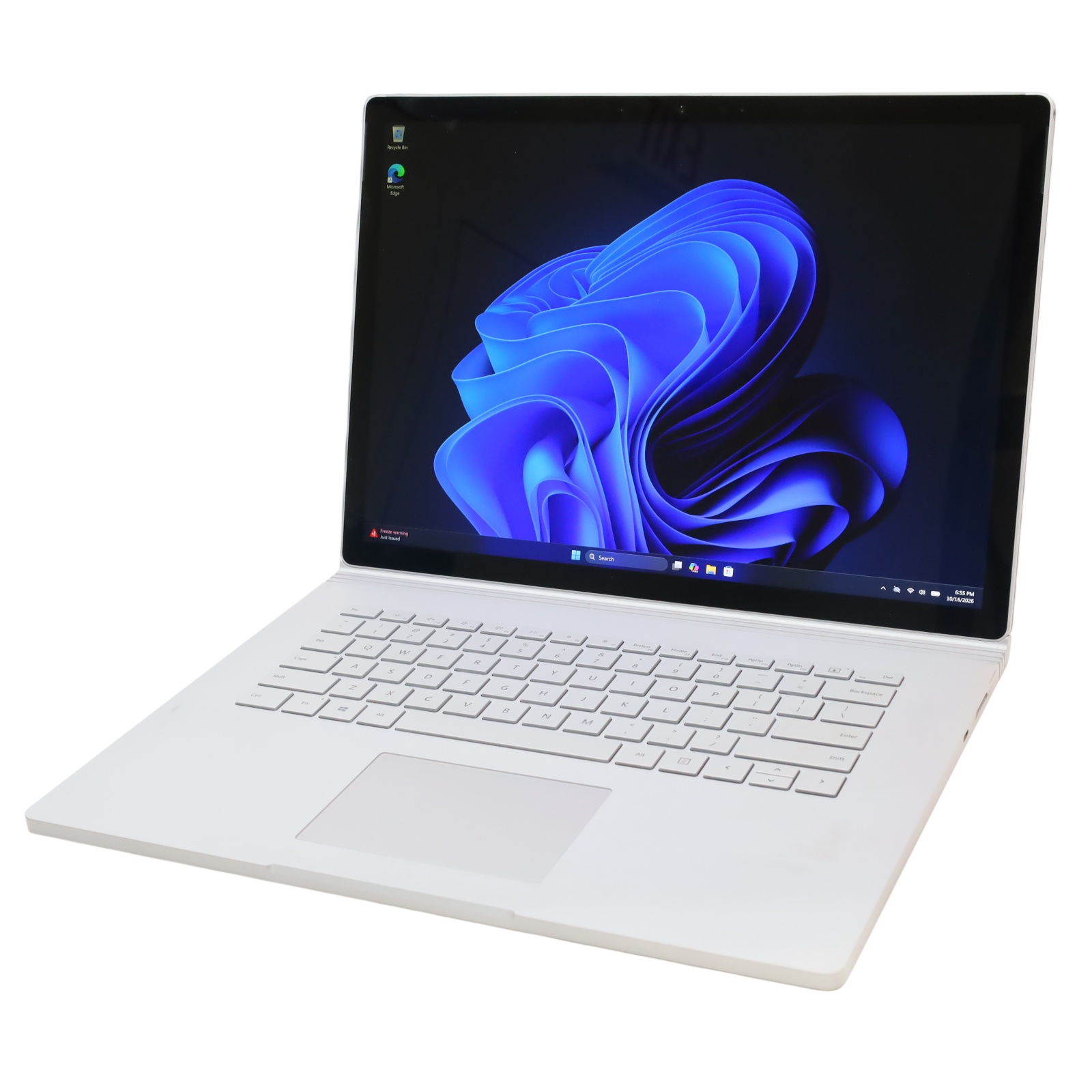 Microsoft Surface Book 3 Core i7-1065G7 GTX 1660 Ti 16GB RAM 256GB