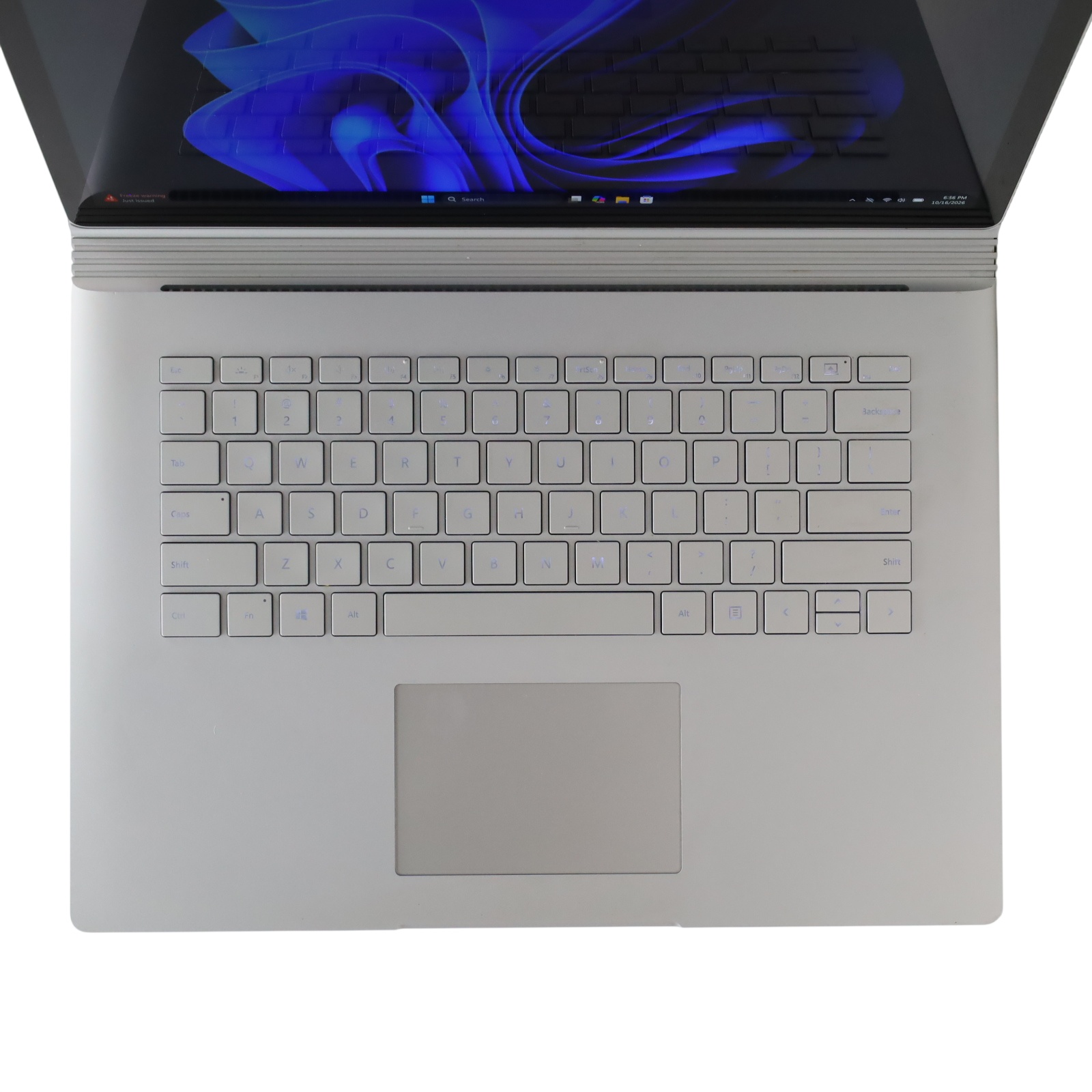 Microsoft Surface Book 3 Core i7-1065G7 GTX 1660 Ti 16GB RAM 256GB