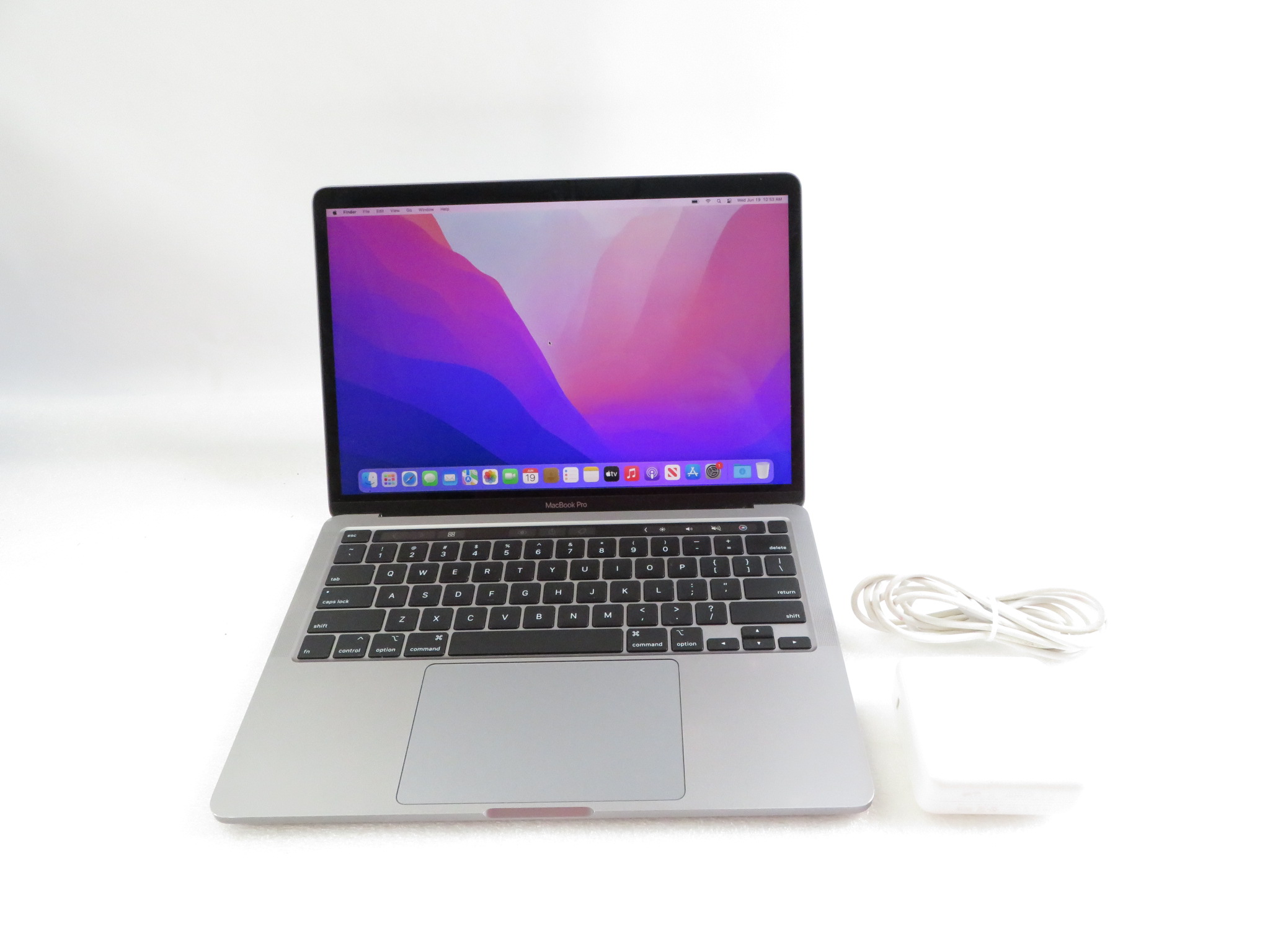 Apple MacBook Pro 2020 MWP72LL/A i7-1068NG7 2.3GHz 16GB RAM 512GB