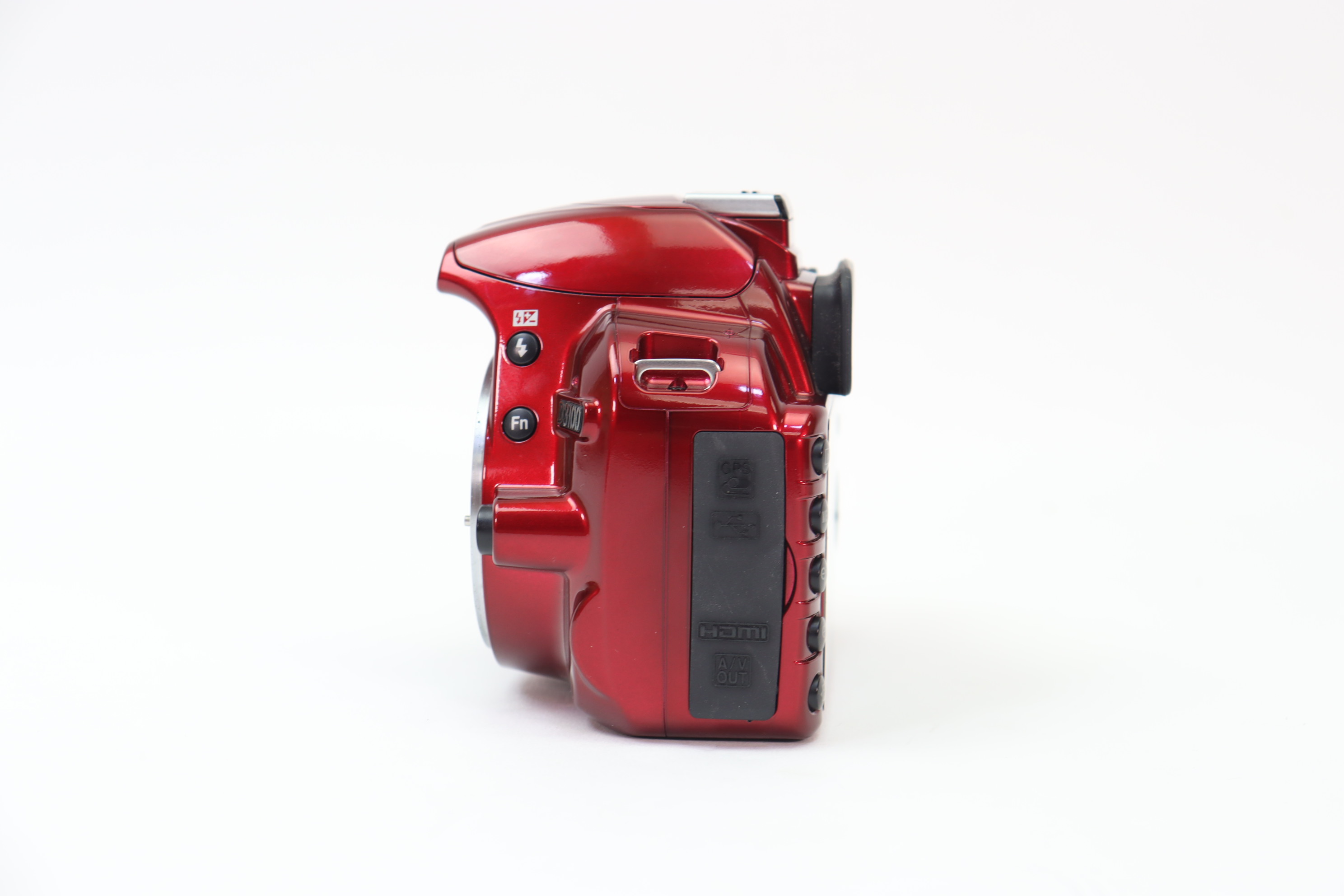 Nikon D3100 Digital Single-Lens Reflex Camera - Nikon DX AF-S