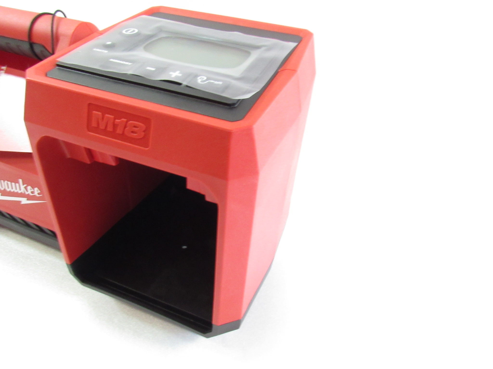 Milwaukee 2848-20 M18 18-Volt Lithium-Ion Auto Pressure Check Cordless ...