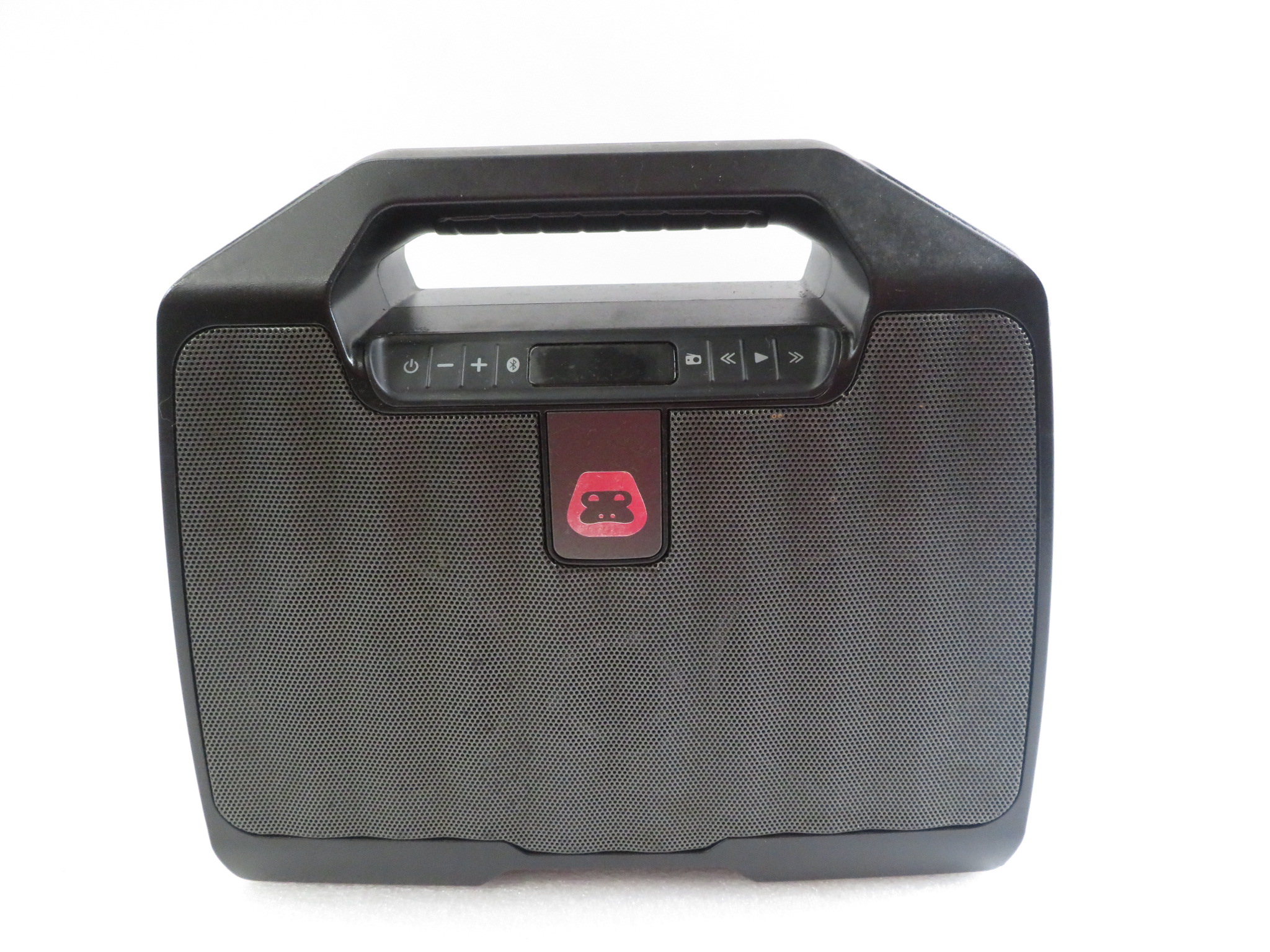 G-Project G-Boom2 Wireless Bluetooth Boombox Rugged Outdoor Speaker
