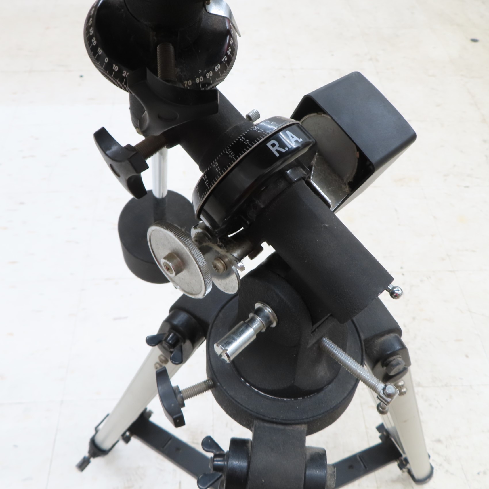 Celestron 31044 FirstScope 114 4.5" Reflector Telescope Kit (Local Pick