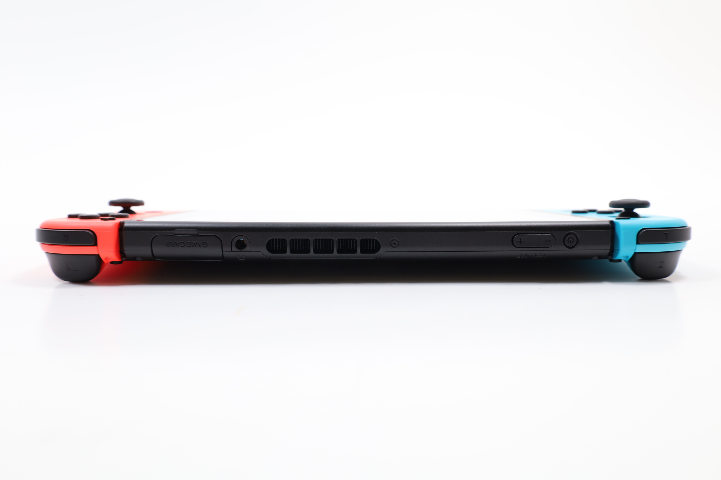 Nintendo Switch HAC-001(-01) 32GB Video Game System - Blue/Red (0190)