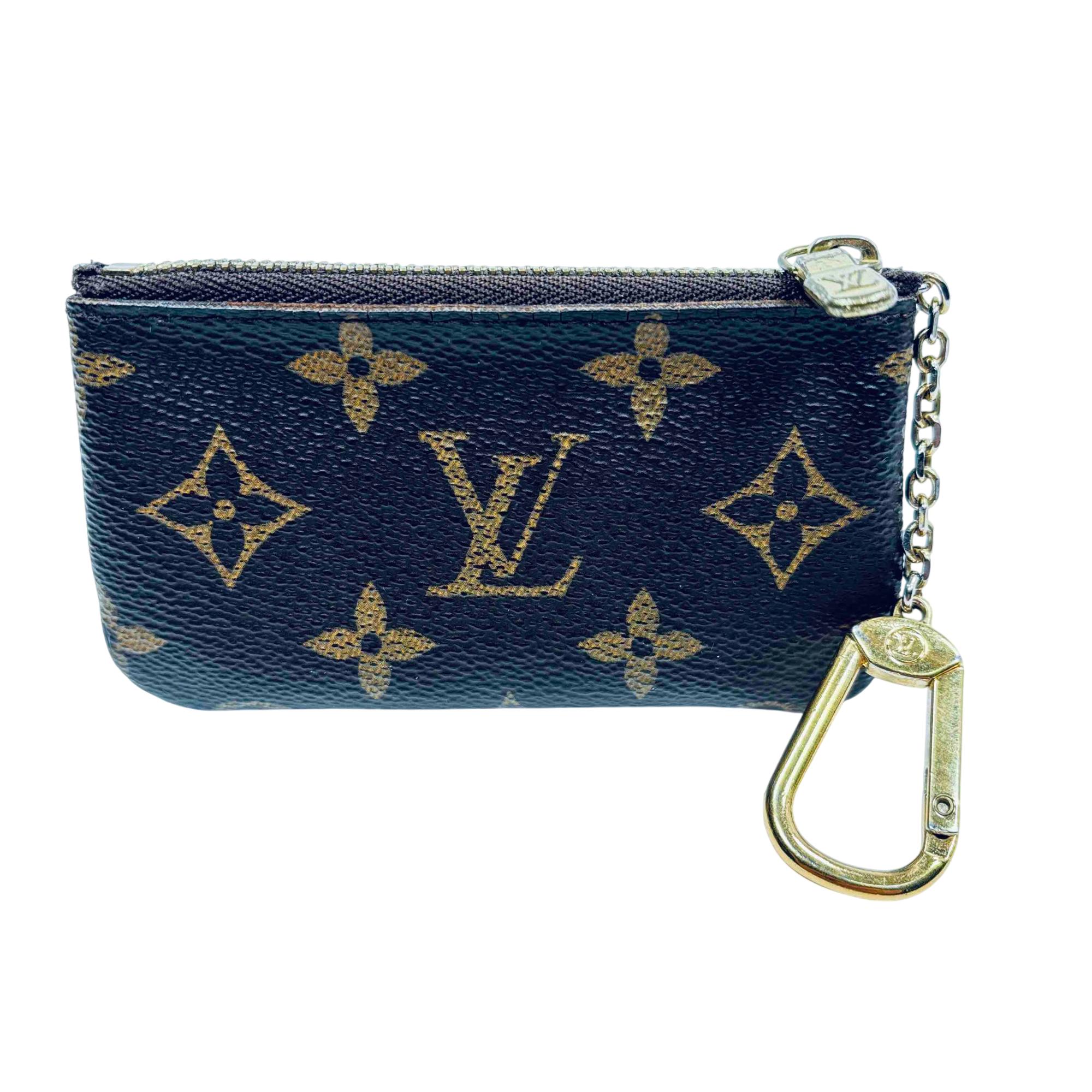 Louis Vuitton ストラップ ゴールド ダークブルー 0f5874b1-db1b-4f31-a846-